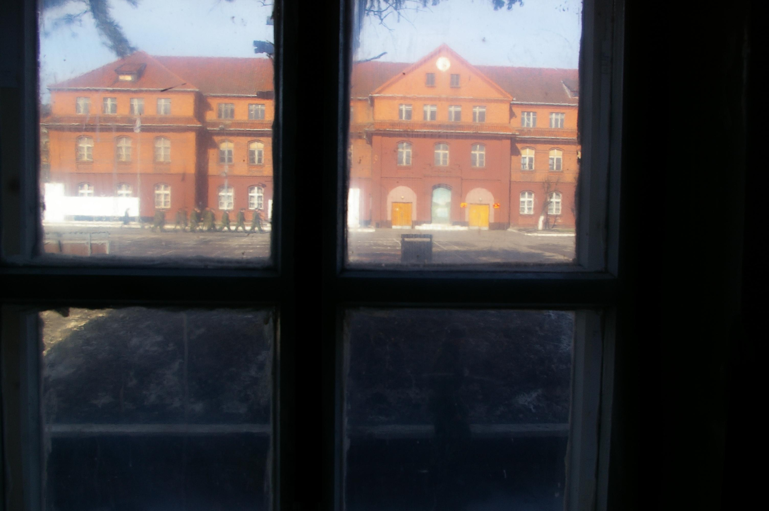 Year. Artist Denis Tikhomirov