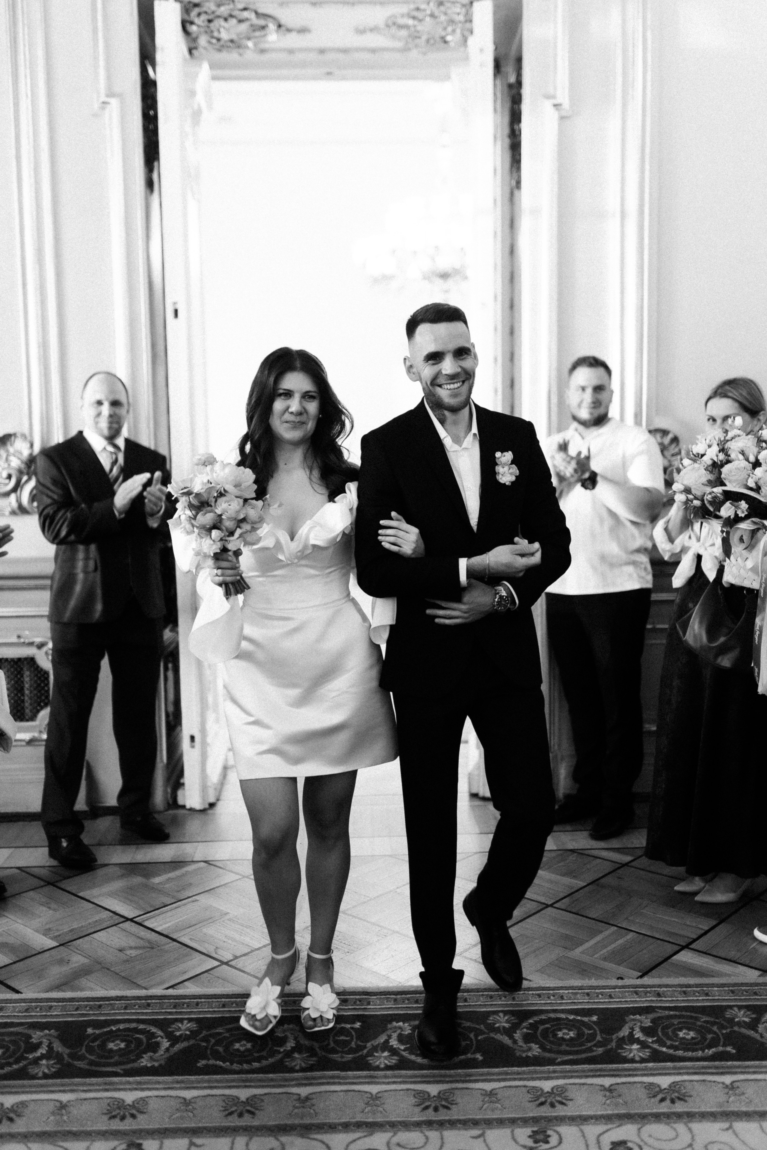 Анастасия и Леонид. Фотограф в Санкт-Петербурге