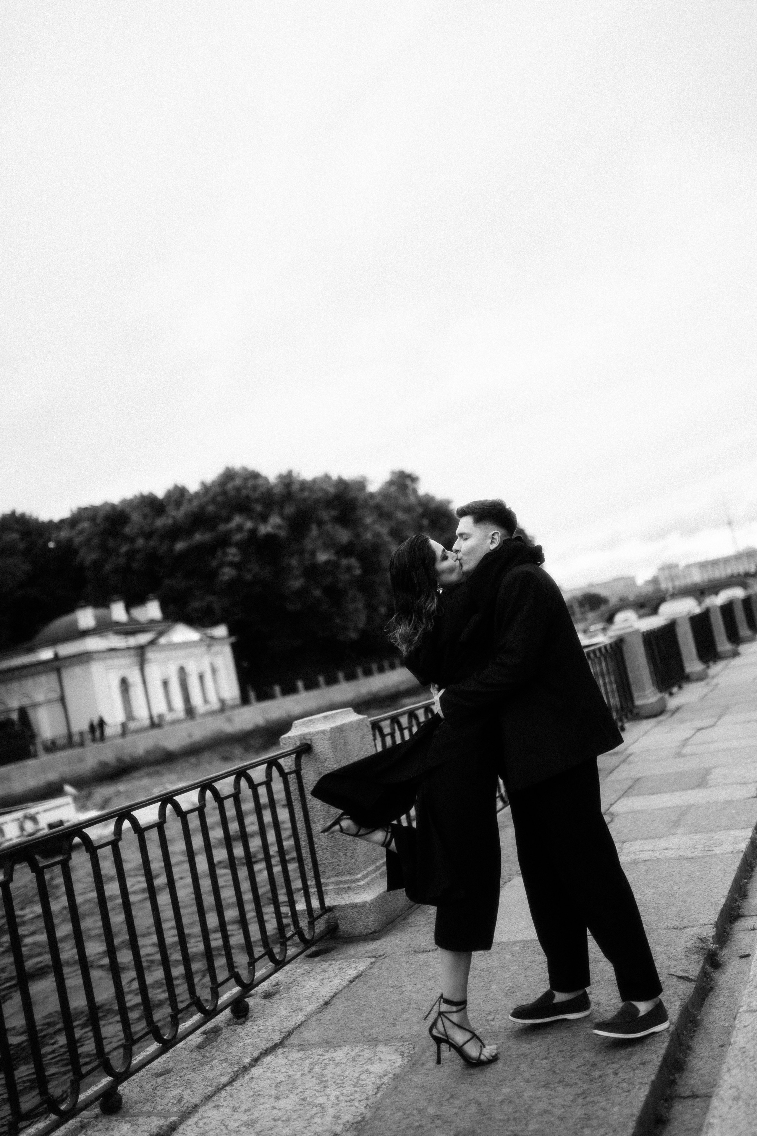 Назиля и Виталий. Фотограф в Санкт-Петербурге