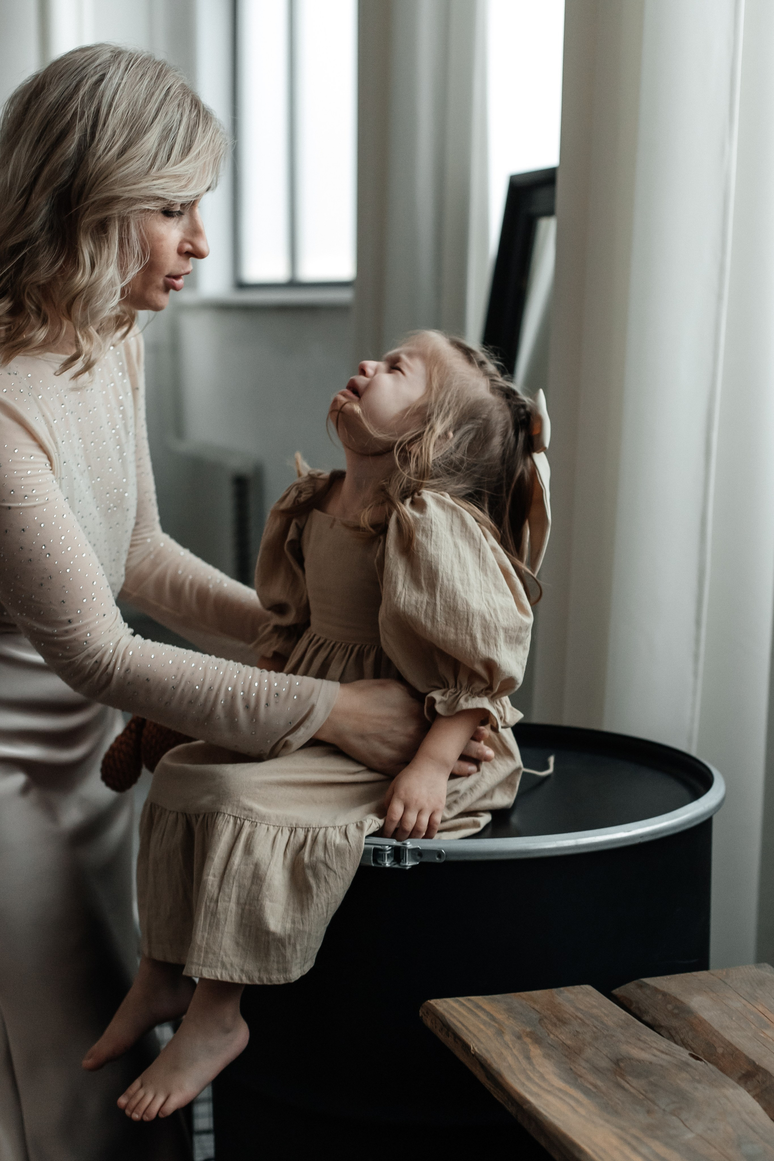 Студийная. Семейный фотограф в Нижнем Новгороде Куренкова Юлия