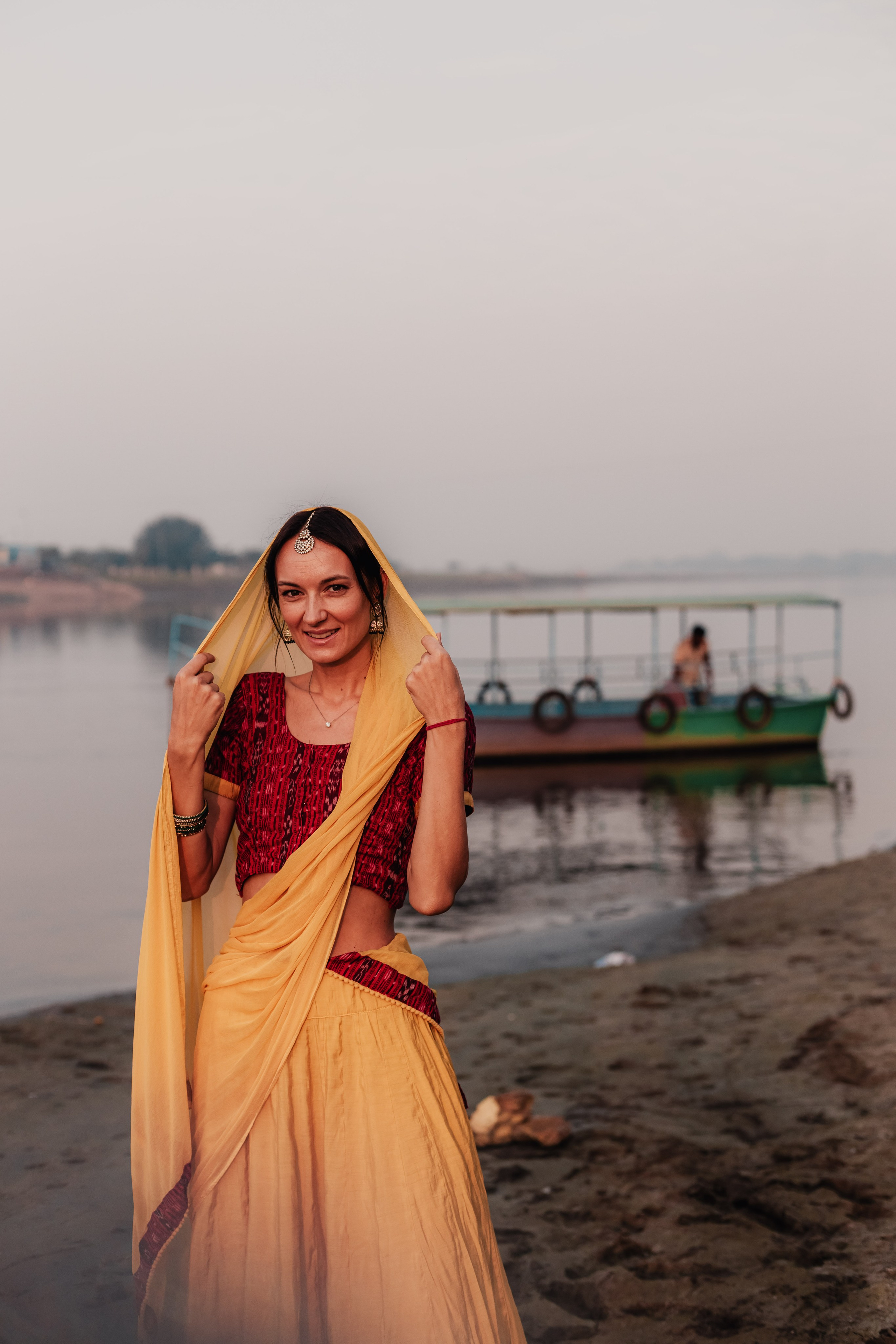 Minakshi Devi. Мариам Багдасарян