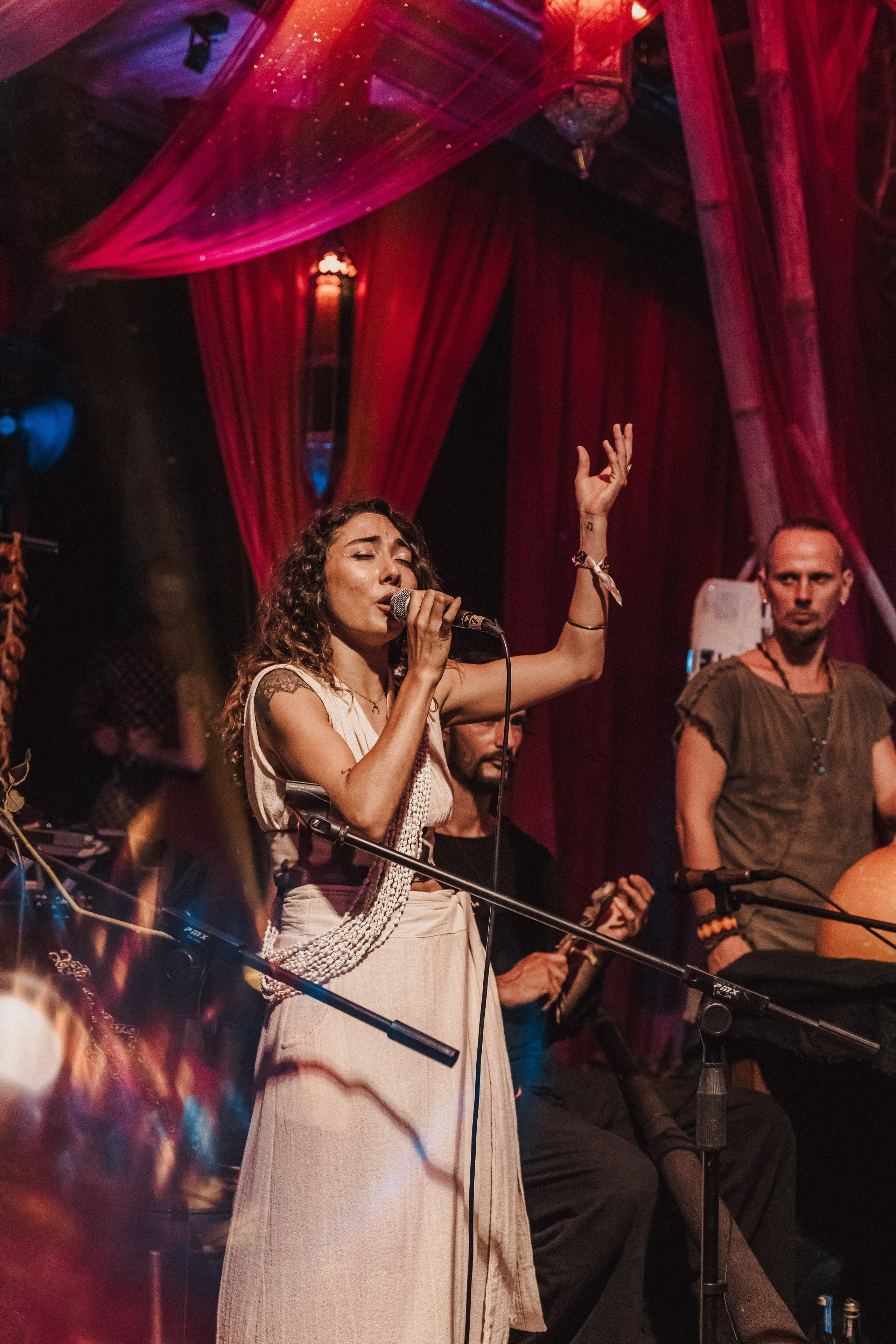 NY Alegria festival. Мариам Багдасарян