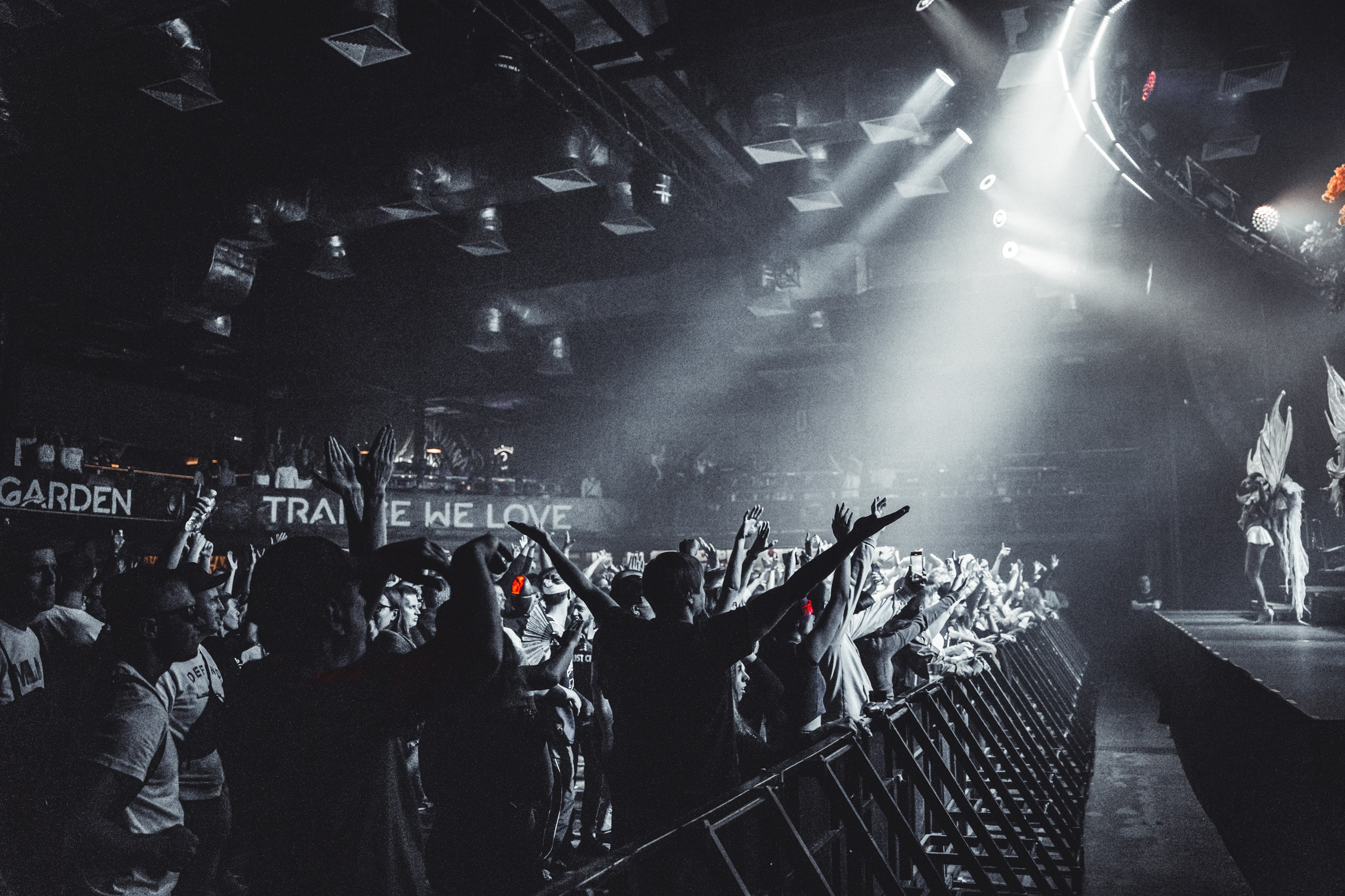 Trancemission «Soundgarden». KORSHIKOV SERGEY