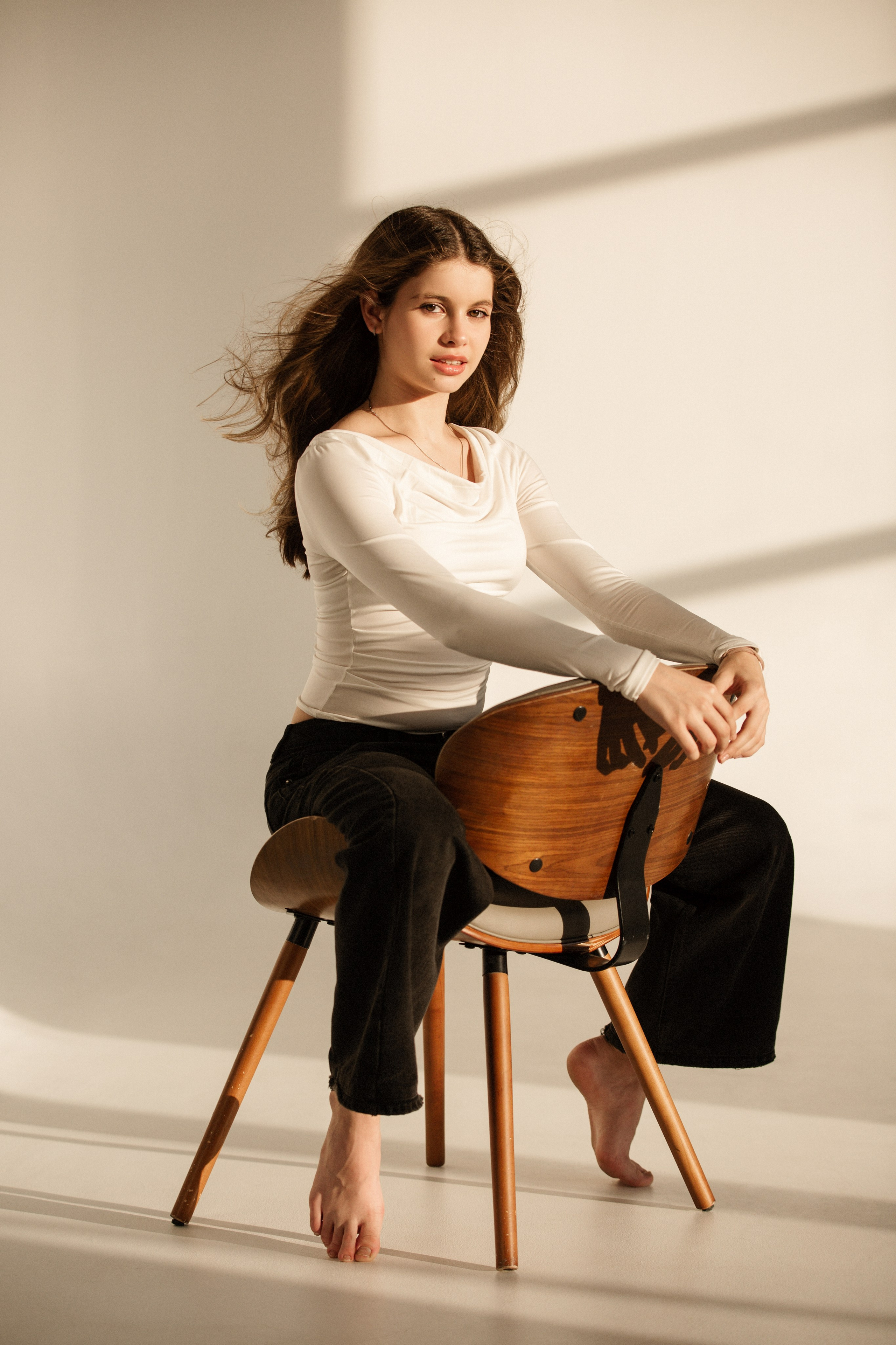 Ника. Устинова Софья. Фотограф. Москва