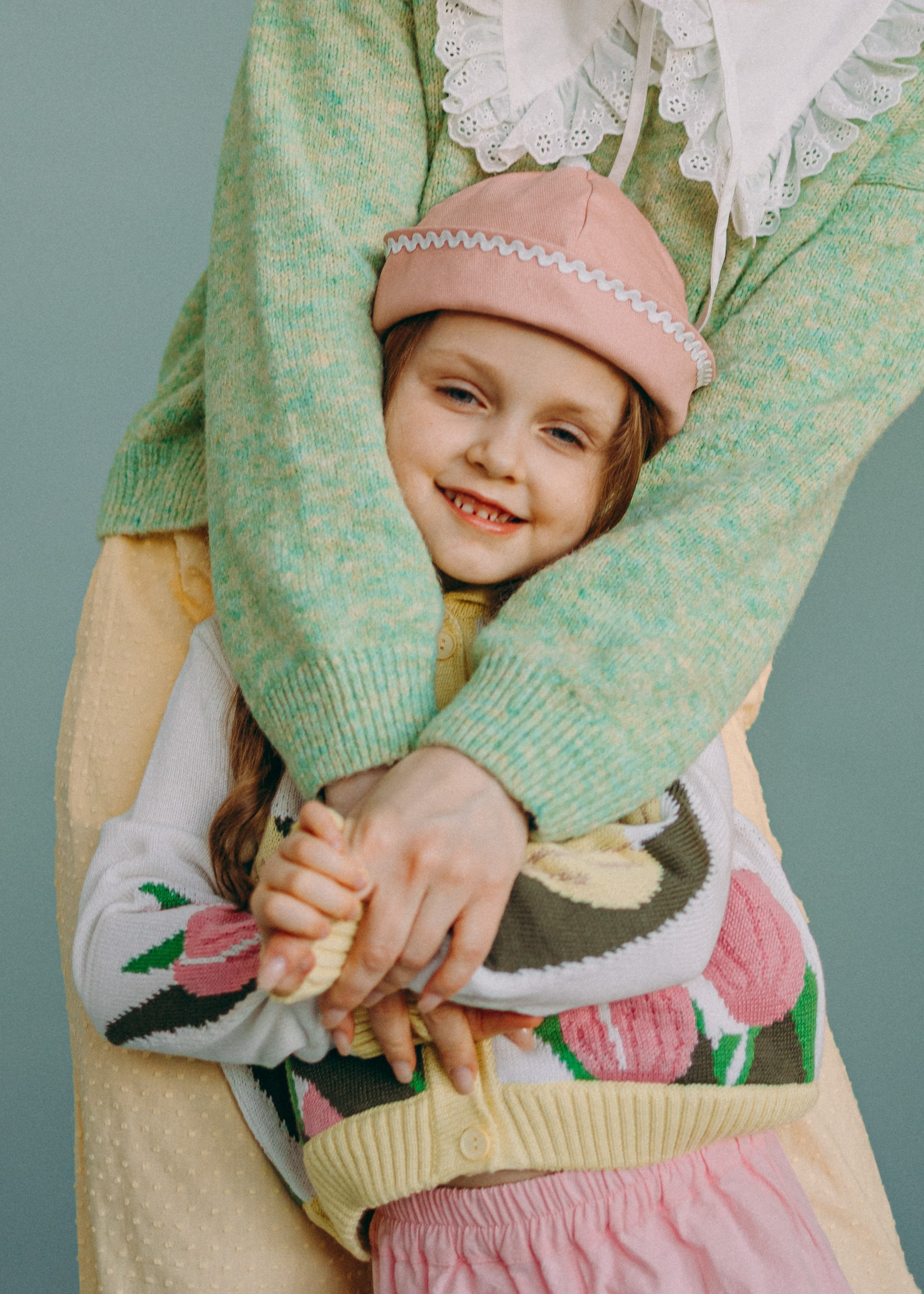 Лера и Рита. Семейный фотограф В Москве Александра Дейкун