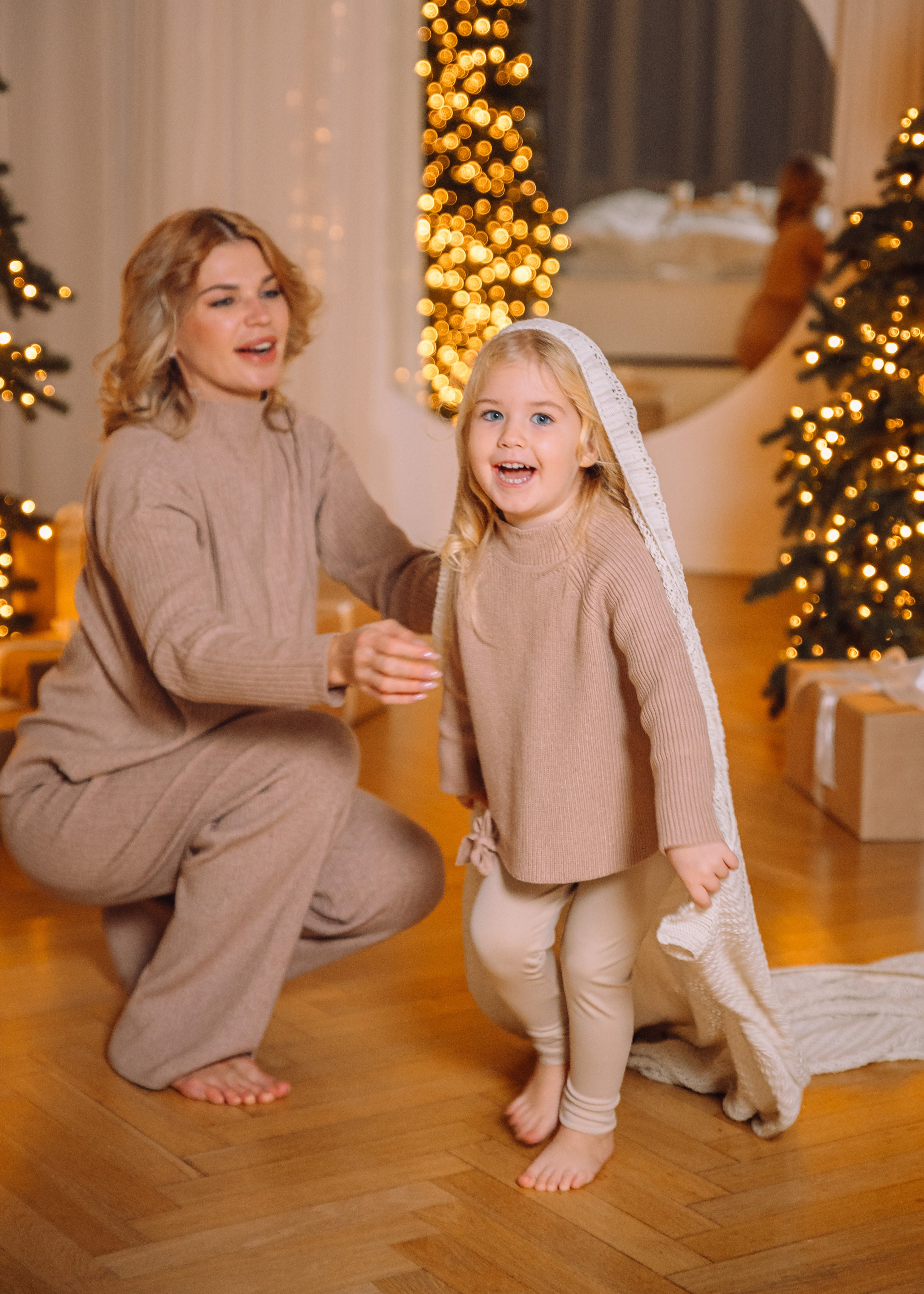 Ника, Миша и Ева. Семейный фотограф В Москве Александра Дейкун