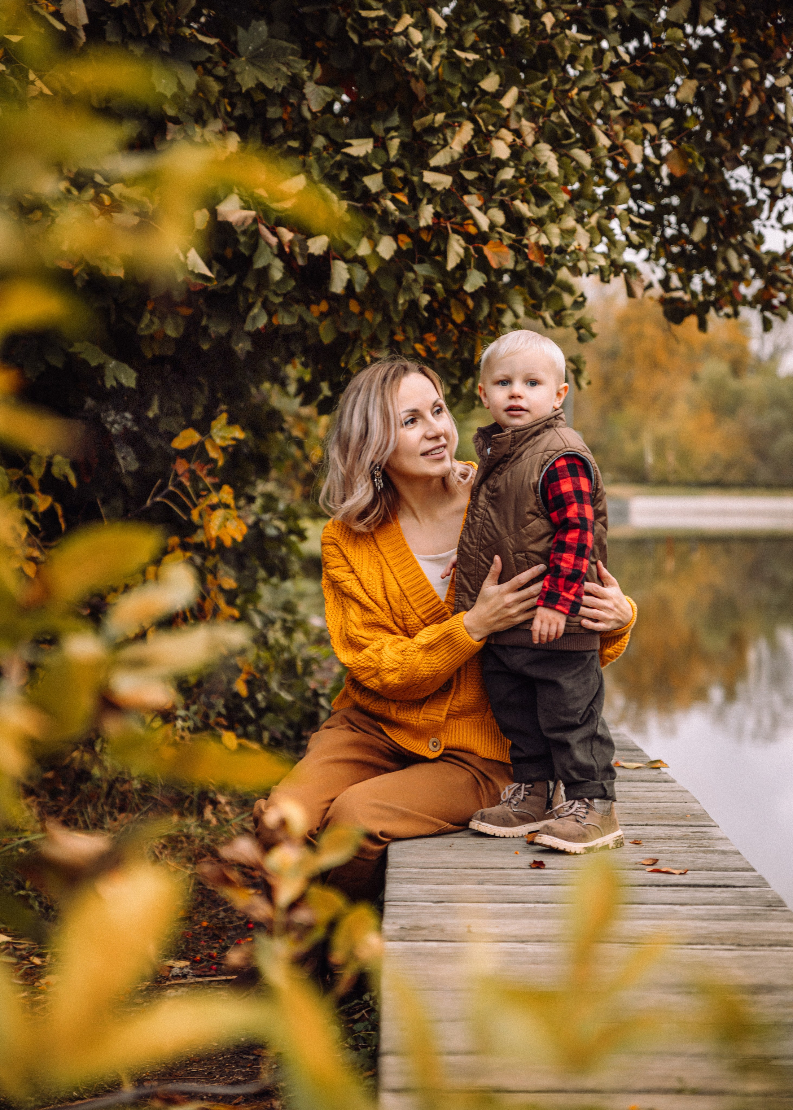 Соня, Женя и Максимка. Семейный фотограф В Москве Александра Дейкун