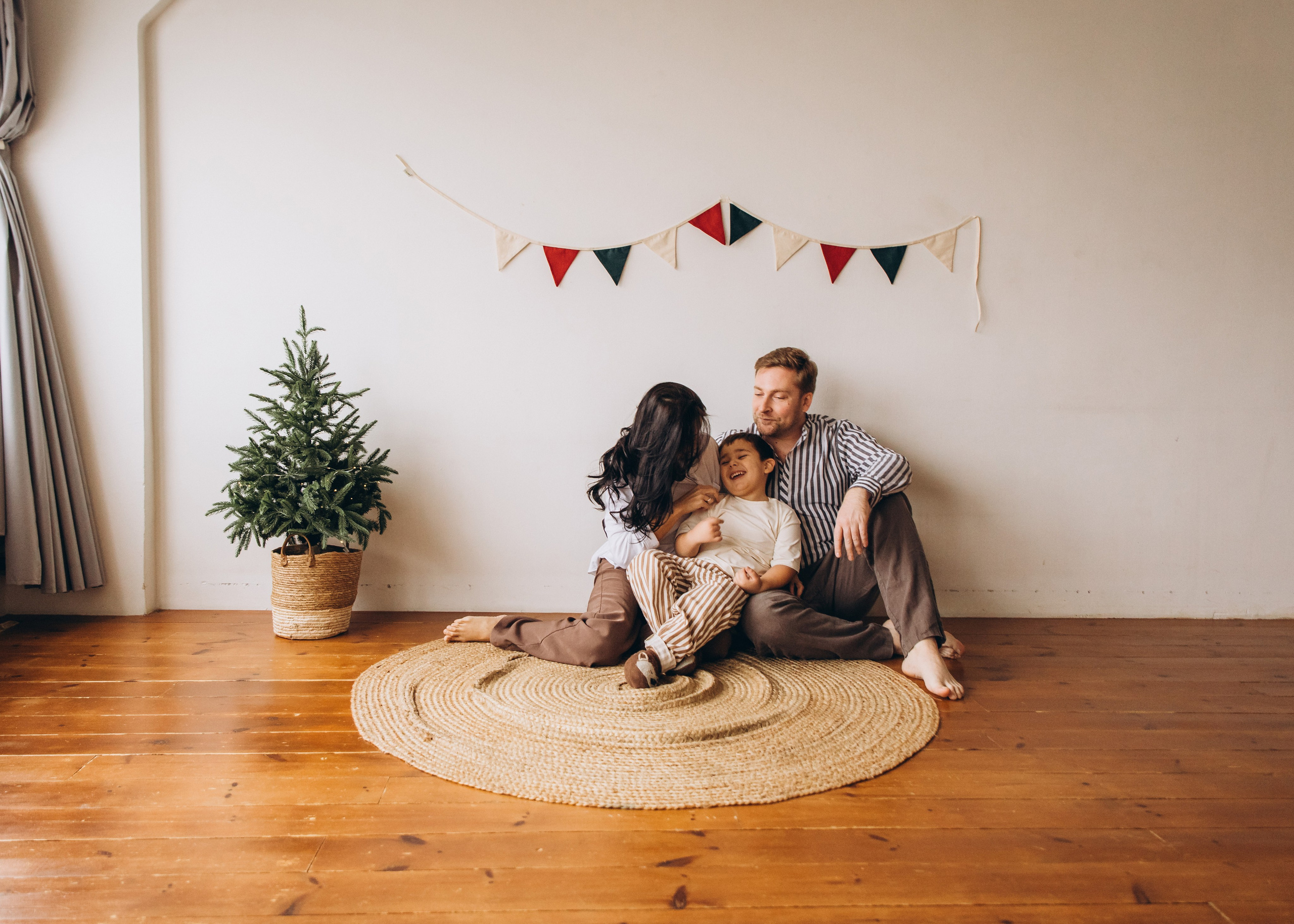 Аня, Саша и Леша. Семейный фотограф В Москве Александра Дейкун