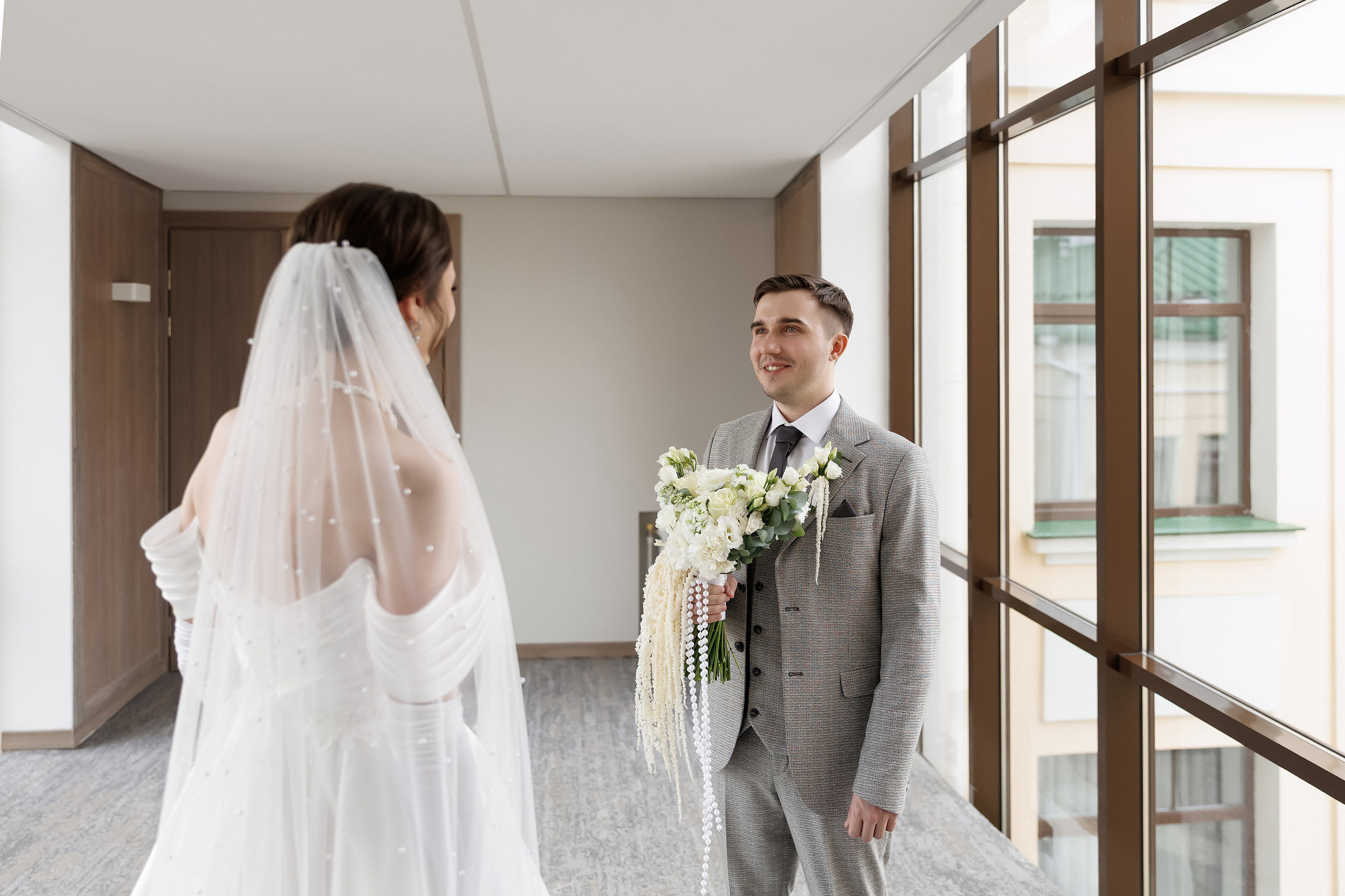 Екатерина и Владислав. Свадебный фотограф в Пскове и Санкт-Петербурге | Анна Голикова