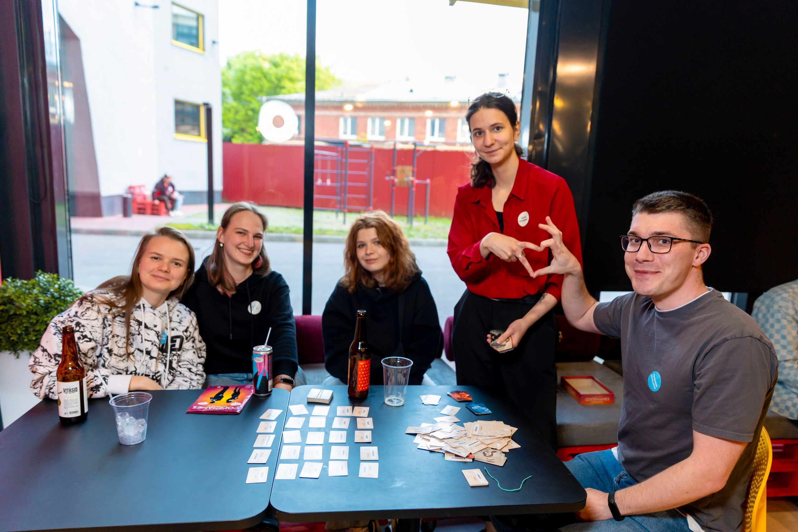 Kata Academy. Фотограф на праздник, корпоратив, День Рождения и Юбилей в г. Санкт-Петербурге Алексей Анкушев