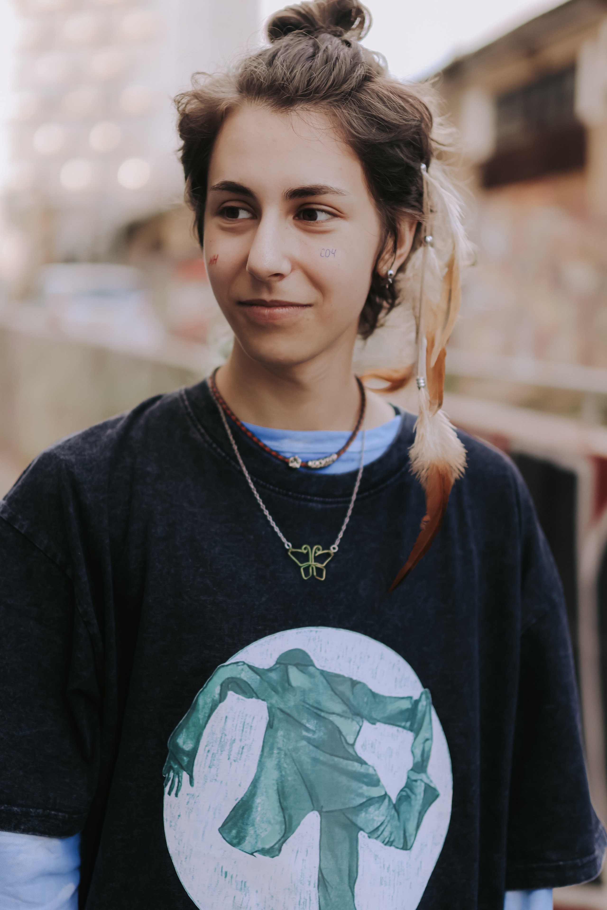 A walk for ‘The Walks’, Tel Aviv | May 2026. Photographer in Israel Alice Milchin