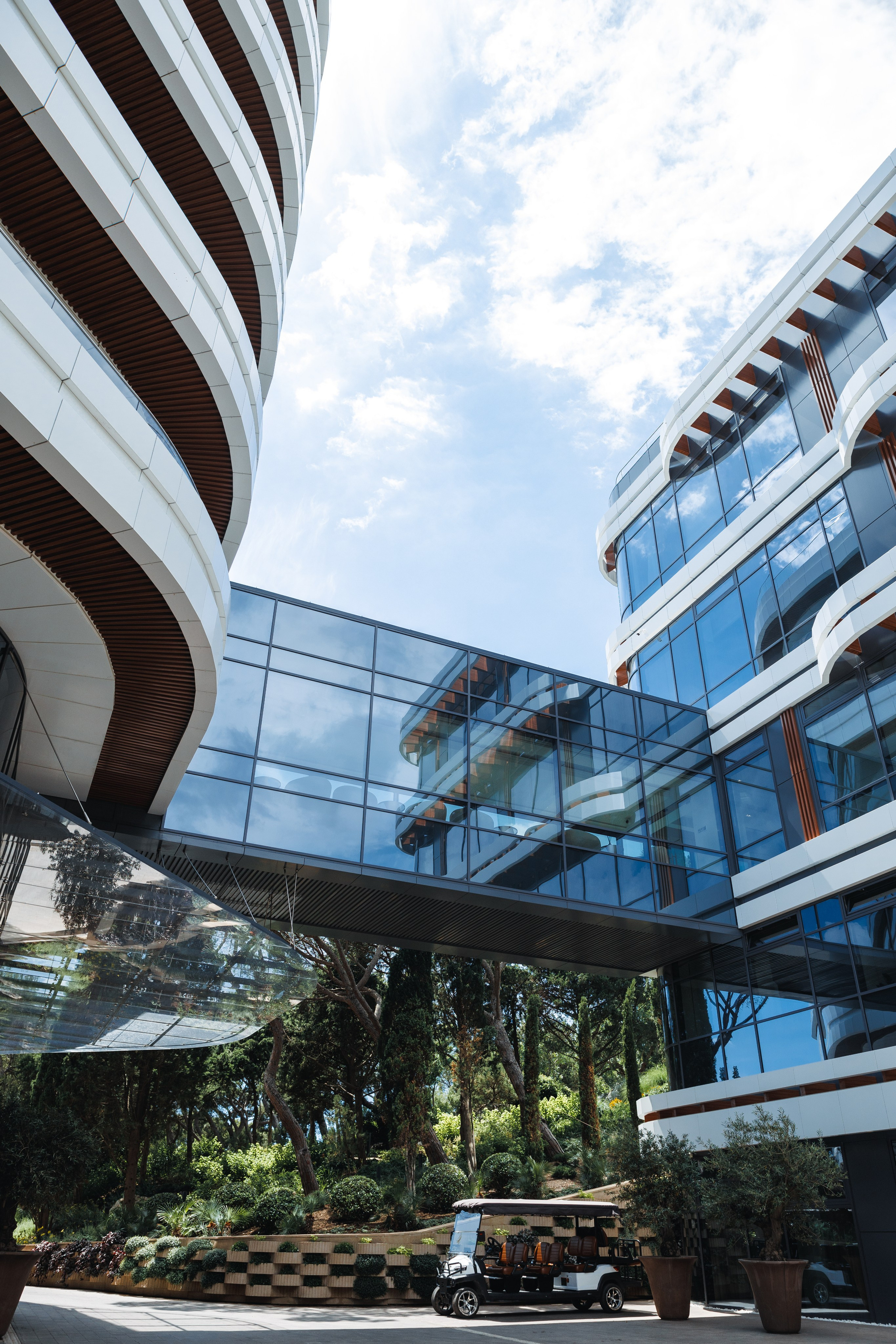 Luciano Wellness & SPA Foros 5*. Артем Корнев Фотограф