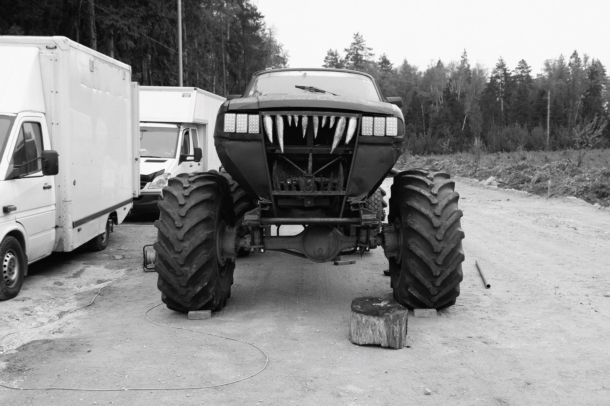 Sbermarket\monstertrack. ANNA — PHOTOGRAPHER