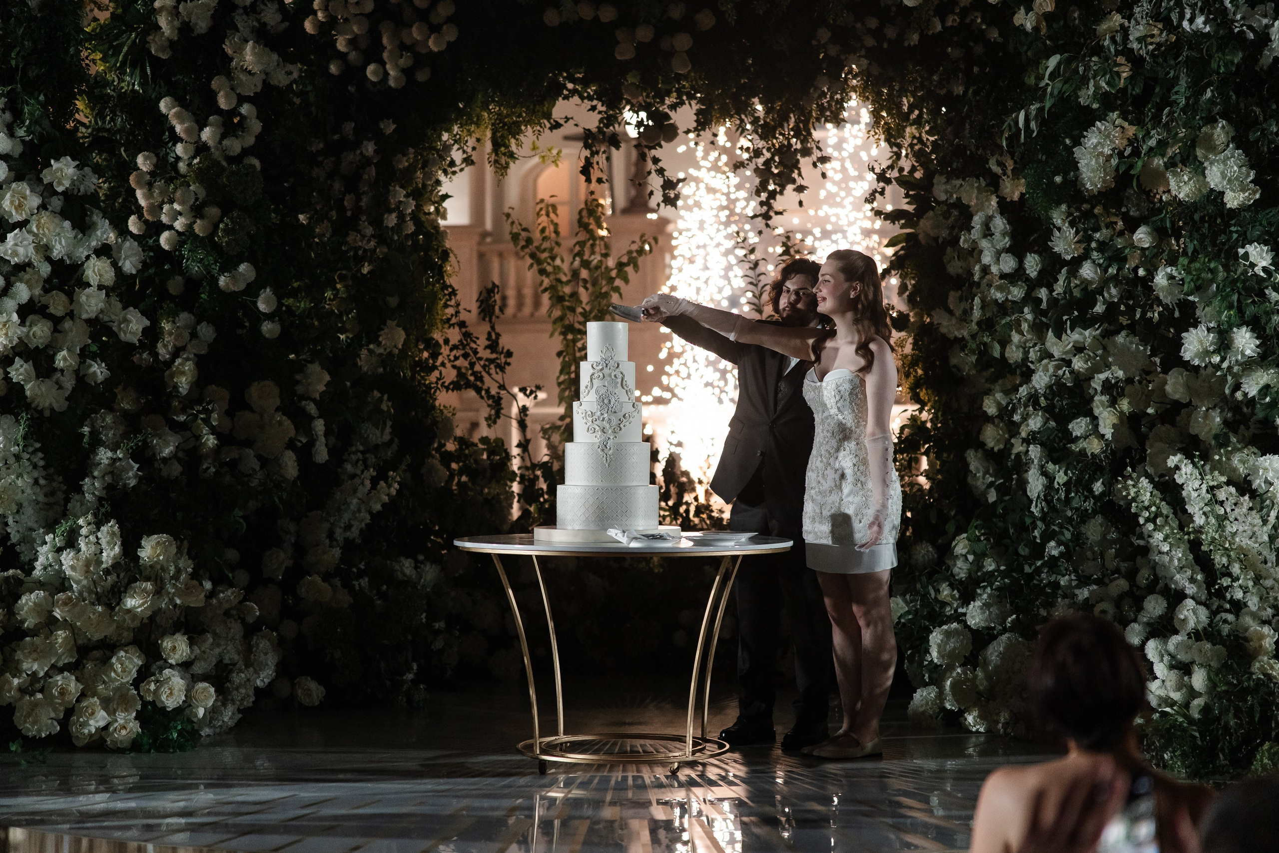 Гиорги и Елизавета. Свадебный и семейный фотограф Москва Екатерина Верижникова