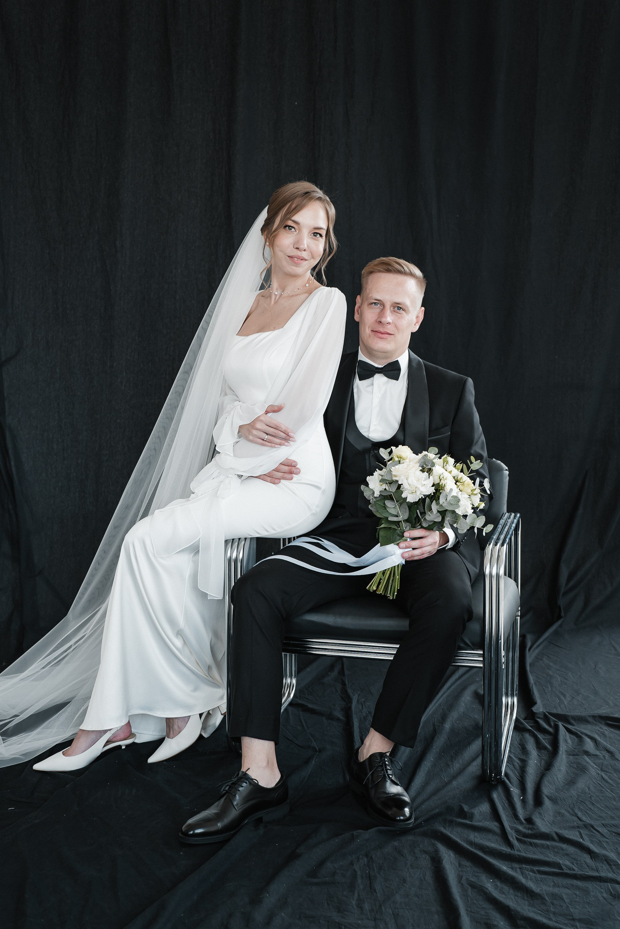 Артём и Эльвира. Свадебный и семейный фотограф в Лениногорске Альбина Хасаншина