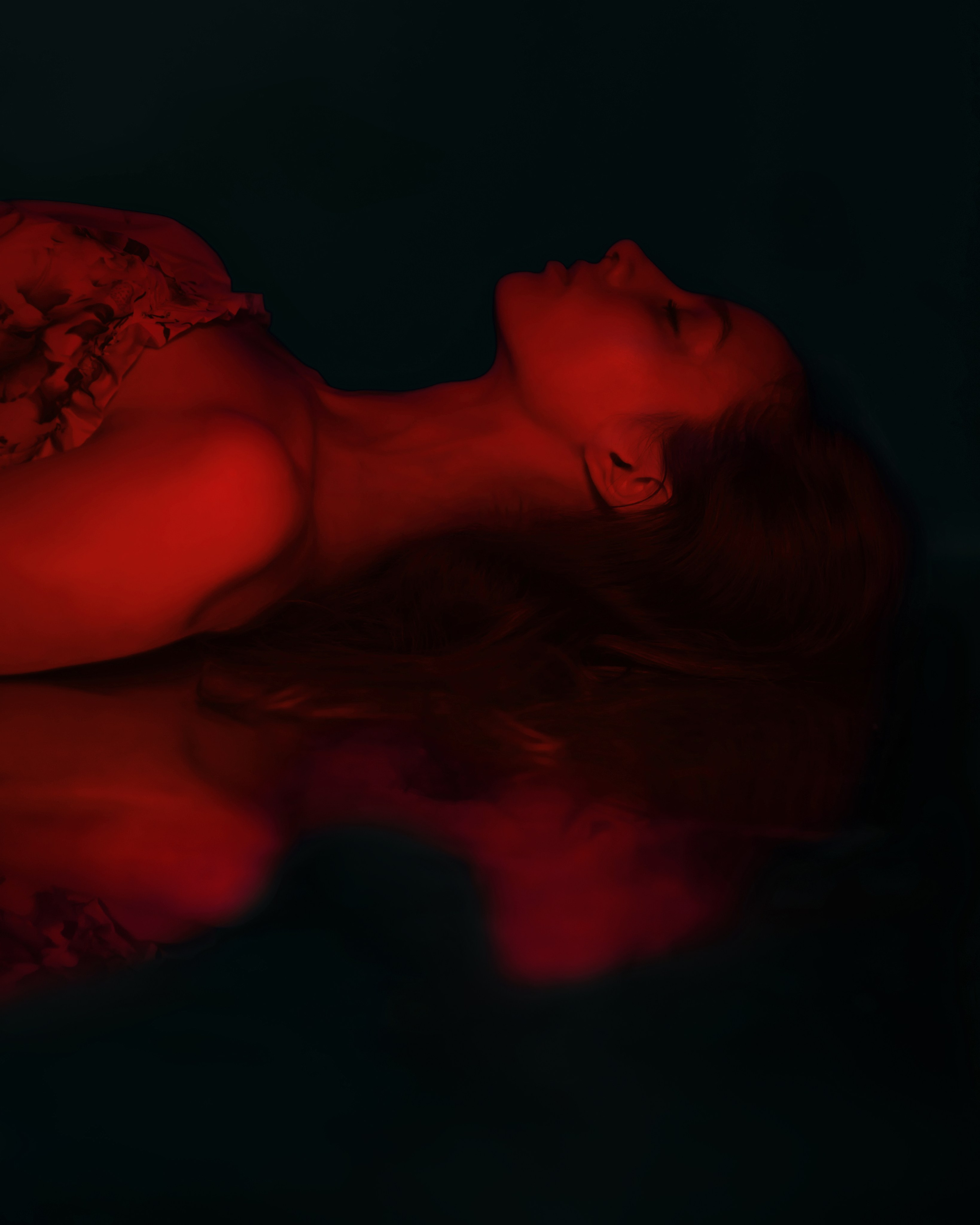 Саша. Фотограф Николай Перетятков