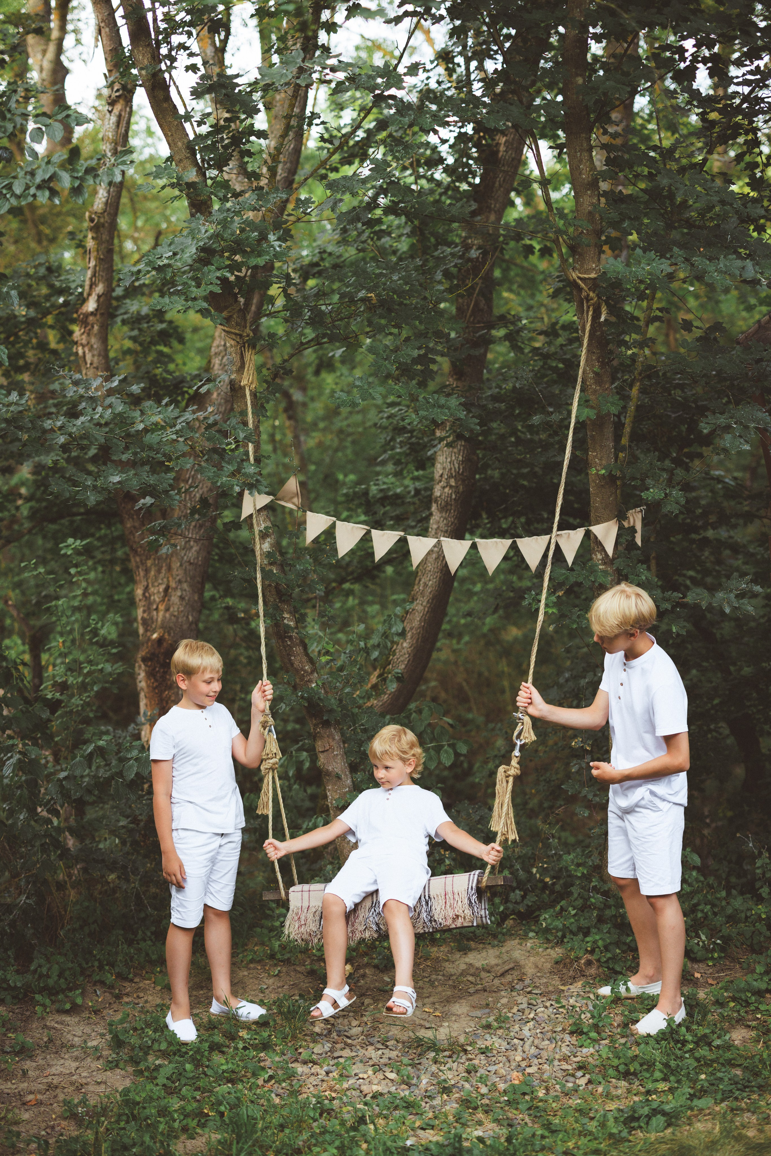 Семейная фотосессия, загородная фотостудия Clover Dacha. Семейный и детский фотограф в Краснодаре Анна Трашкова