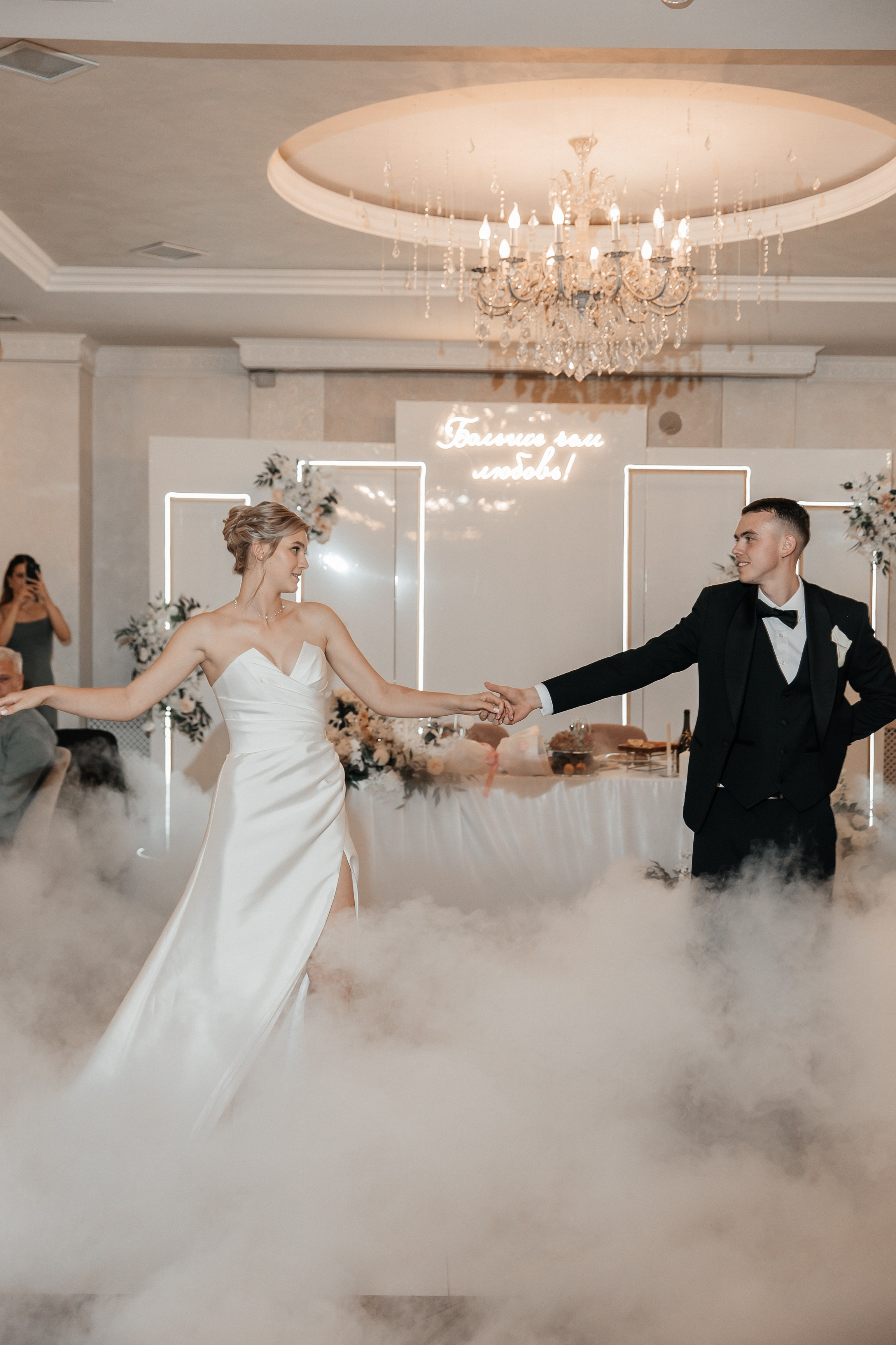 Алина и Коля. Свадебный фотограф Кристина Тимощук