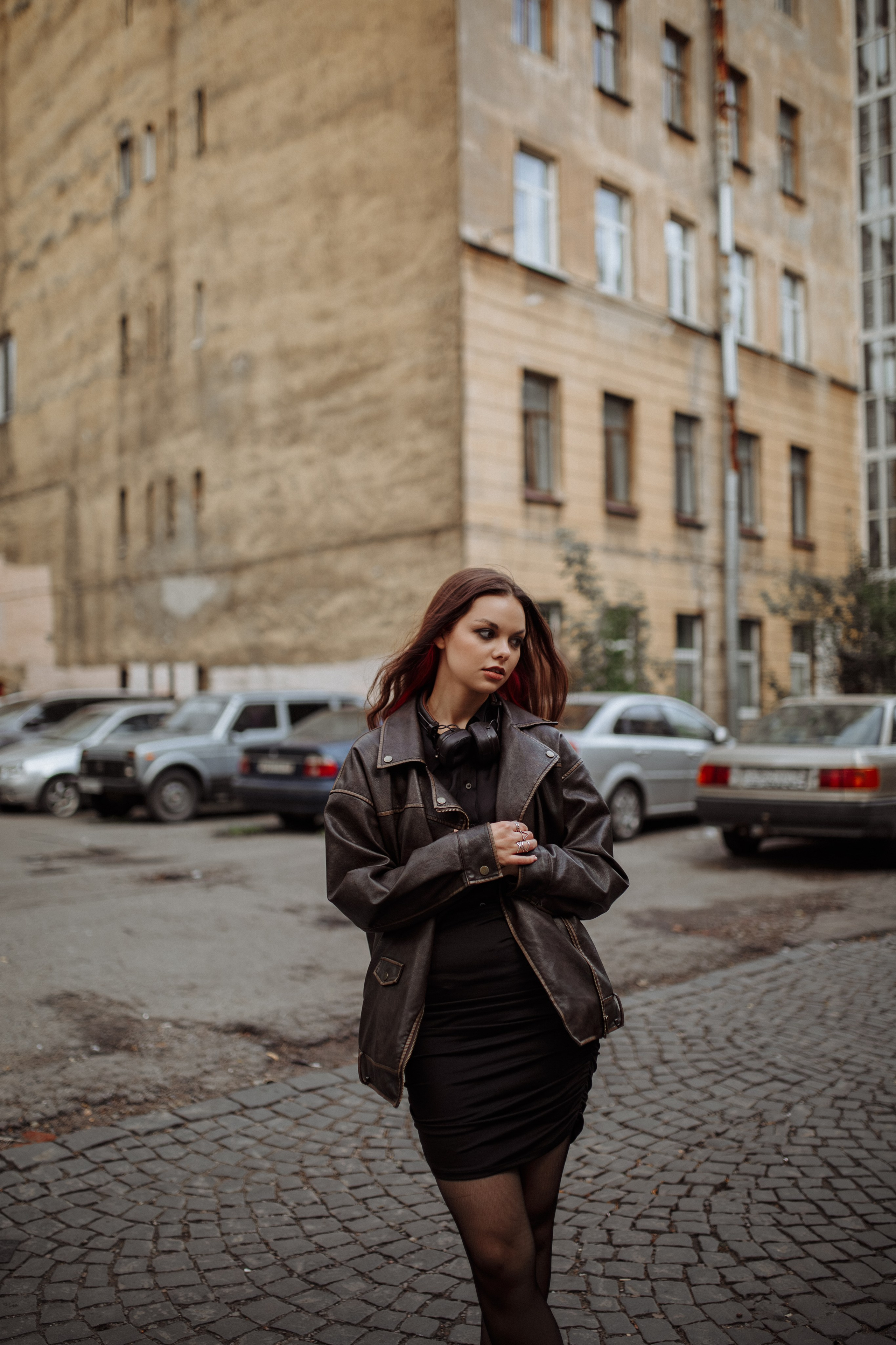 Veronika. Фотограф из Санкт-Петербурга Валерия Ленских