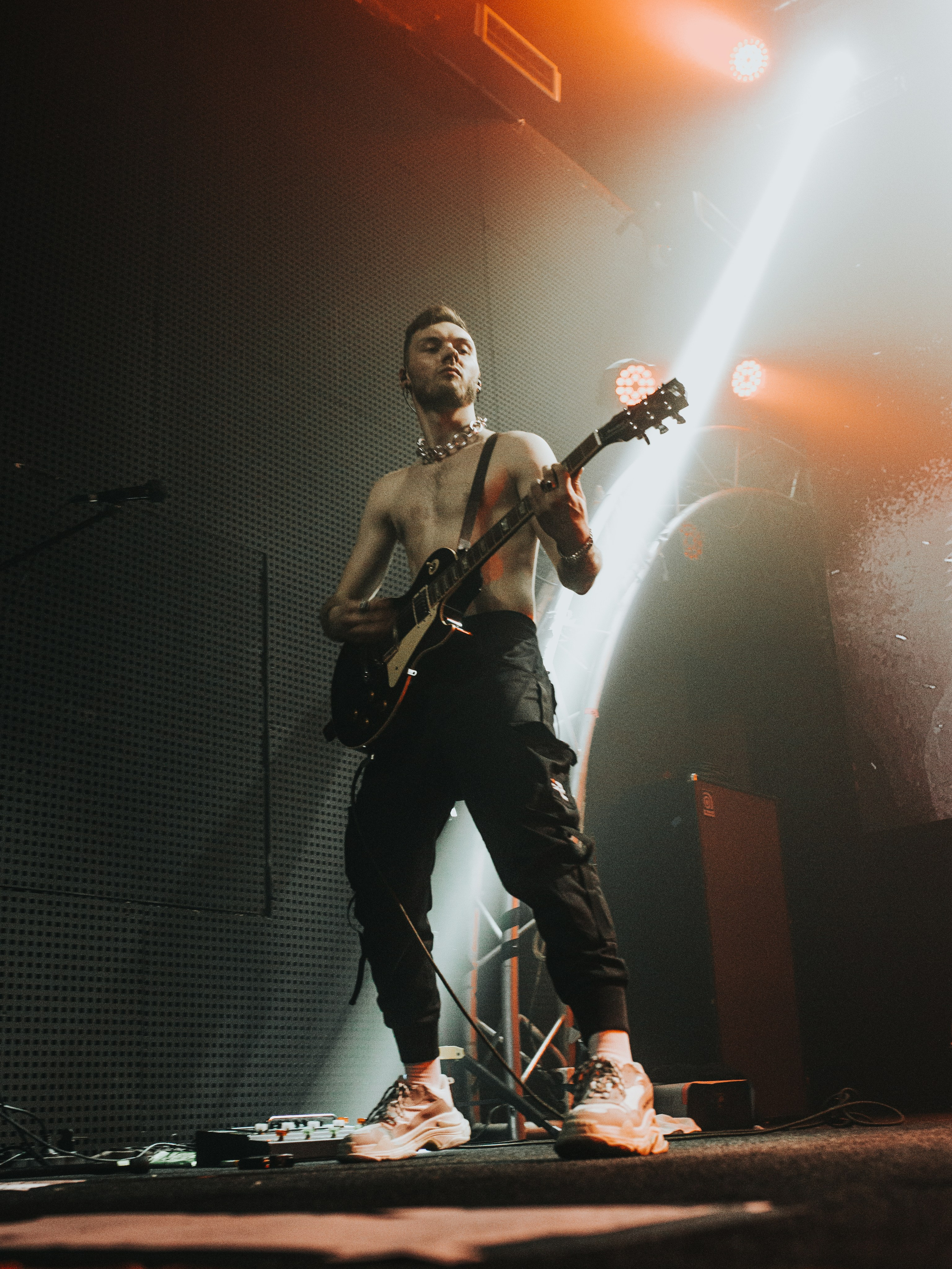 Call me Karizma. Фотограф из Санкт-Петербурга Валерия Ленских