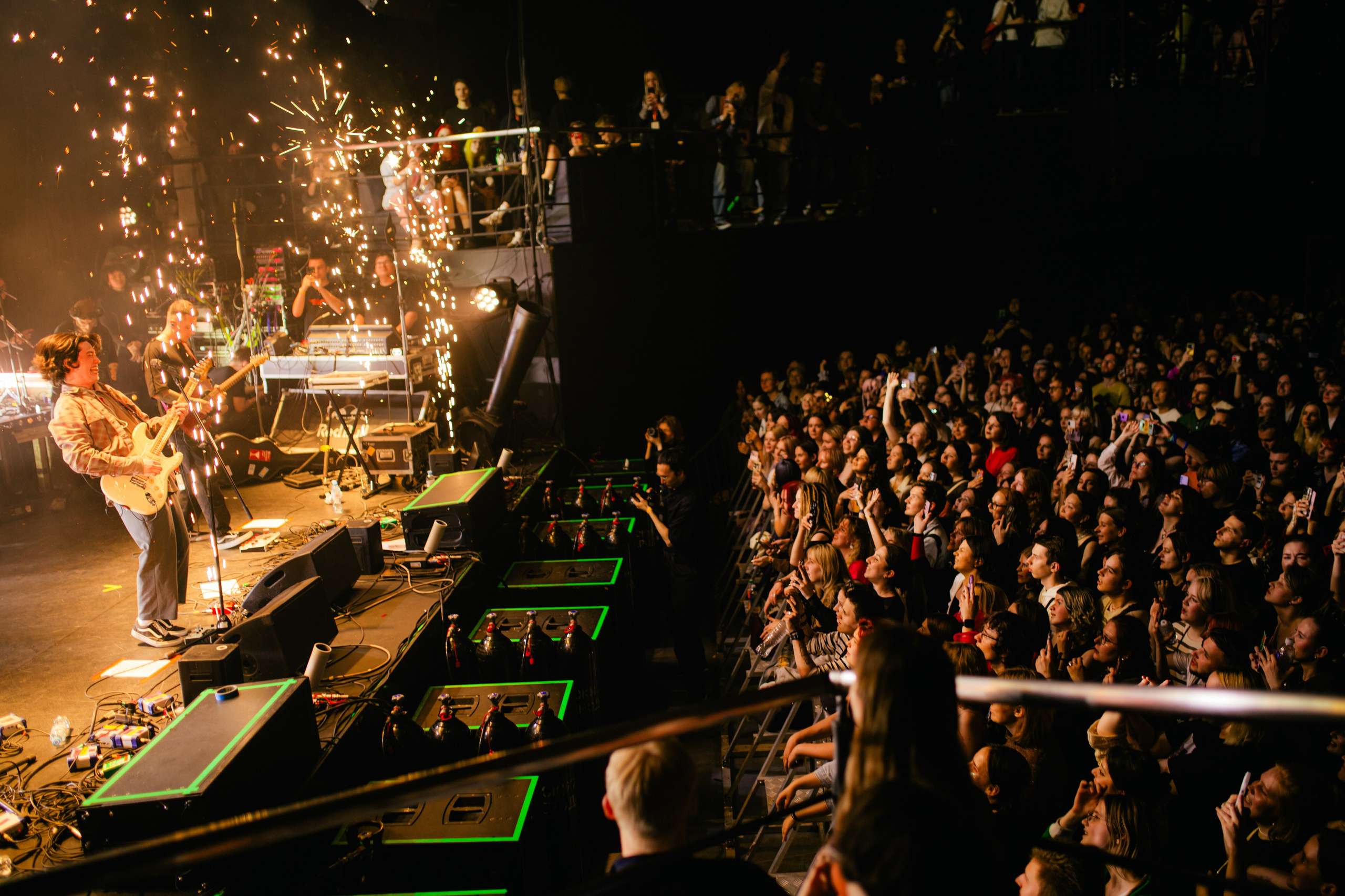 Продай душу русскому инди. Фотограф из Санкт-Петербурга Валерия Ленских