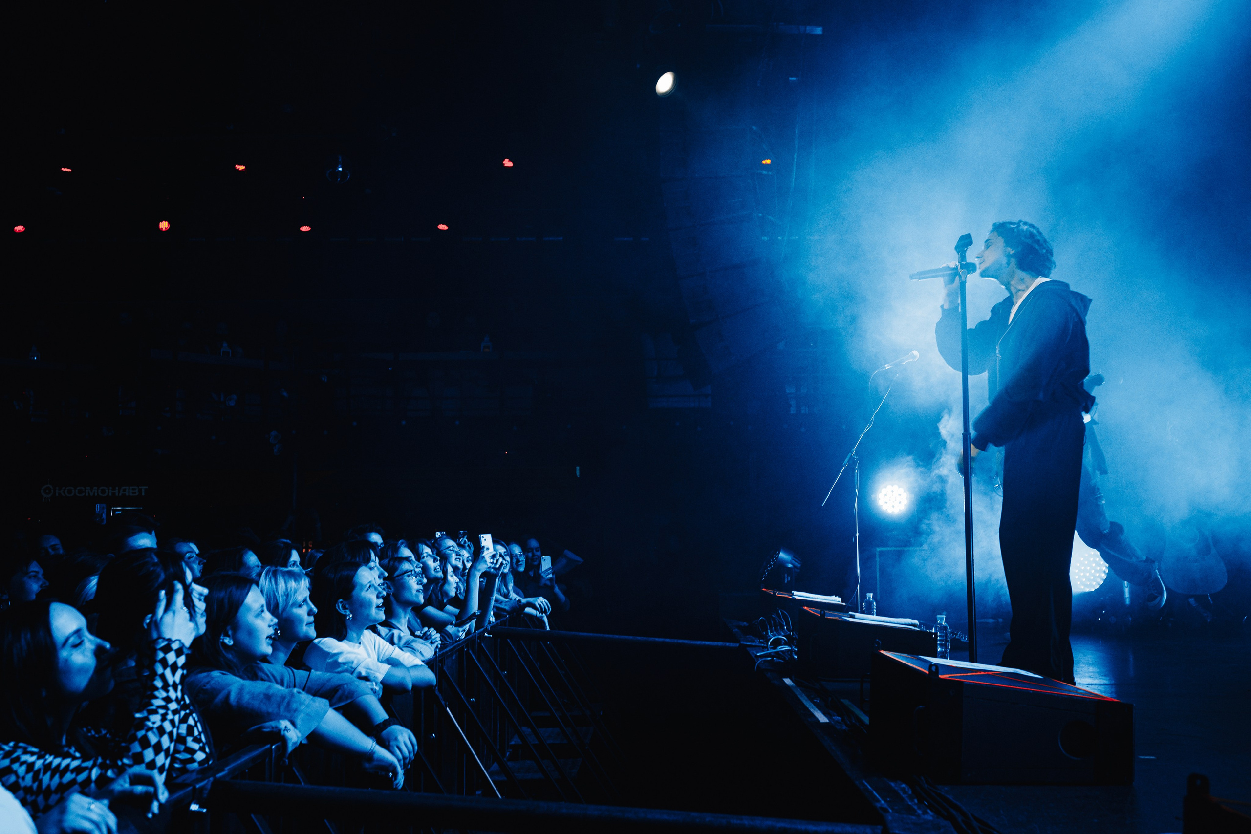 Обстоятельства. Фотограф из Санкт-Петербурга Валерия Ленских