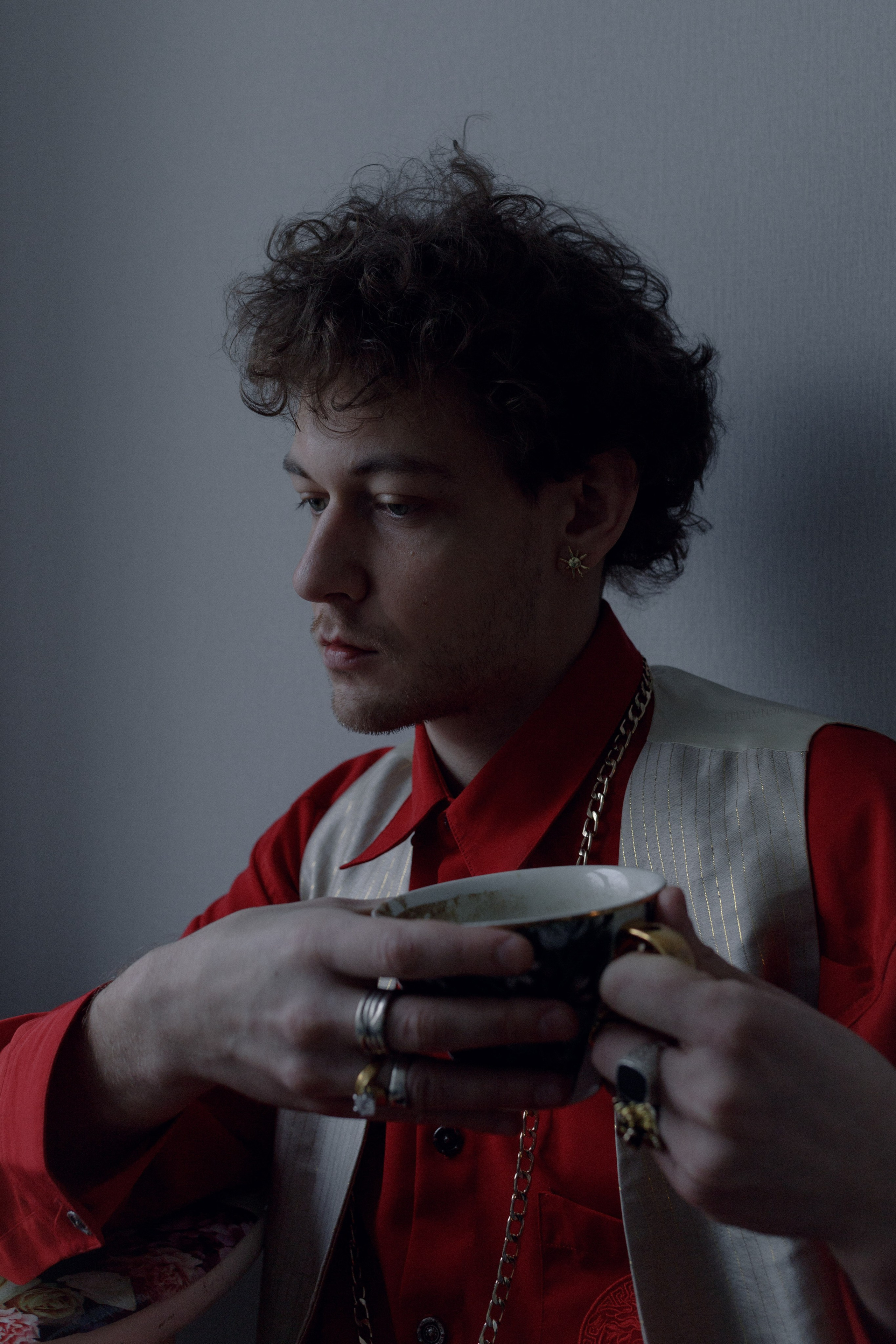 Портрет в среде. Портретный фотограф в Москве Тимур Мансуров