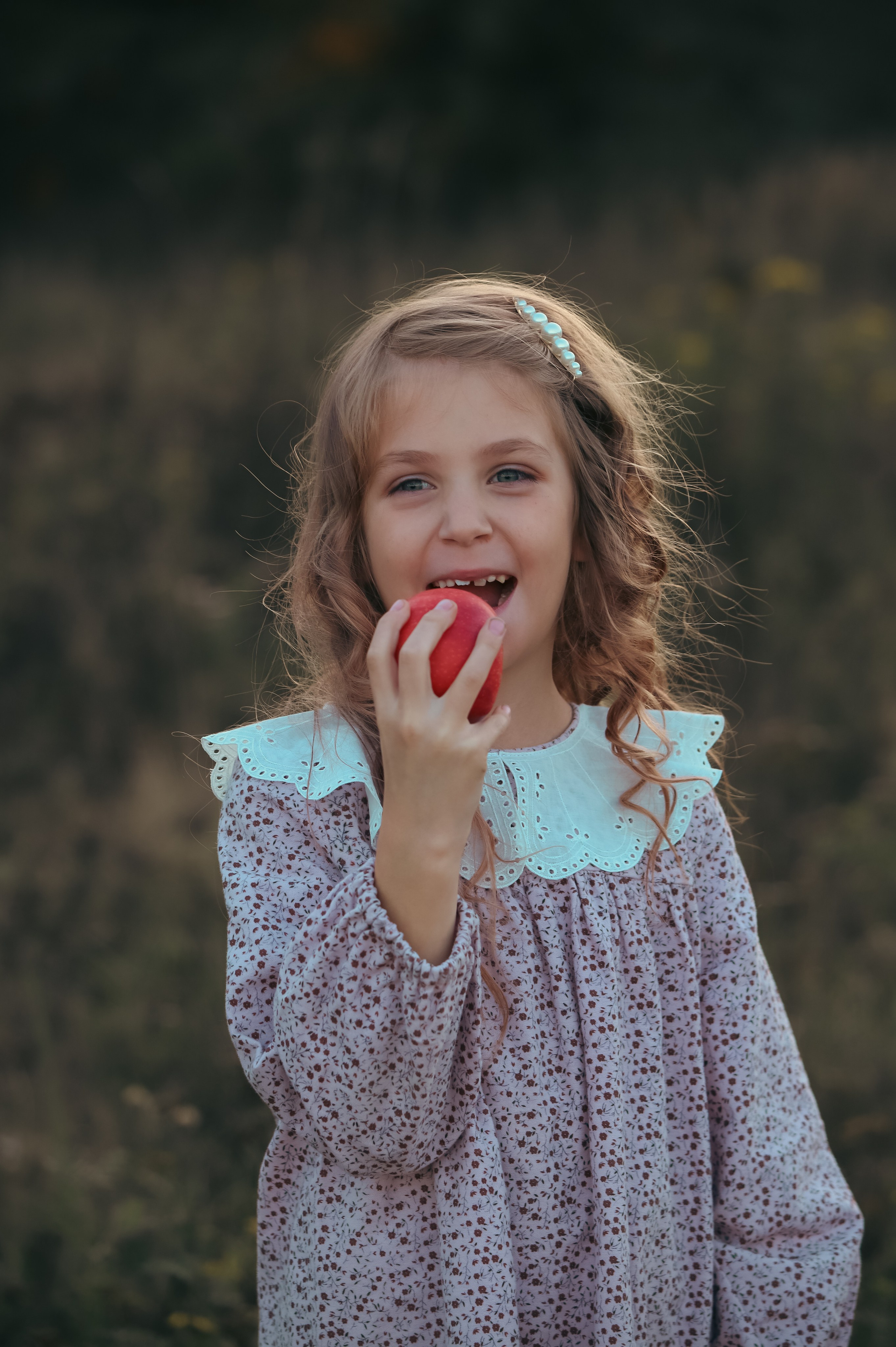 Анастасия. Фотограф Москва и МО Анастасия Пясковская