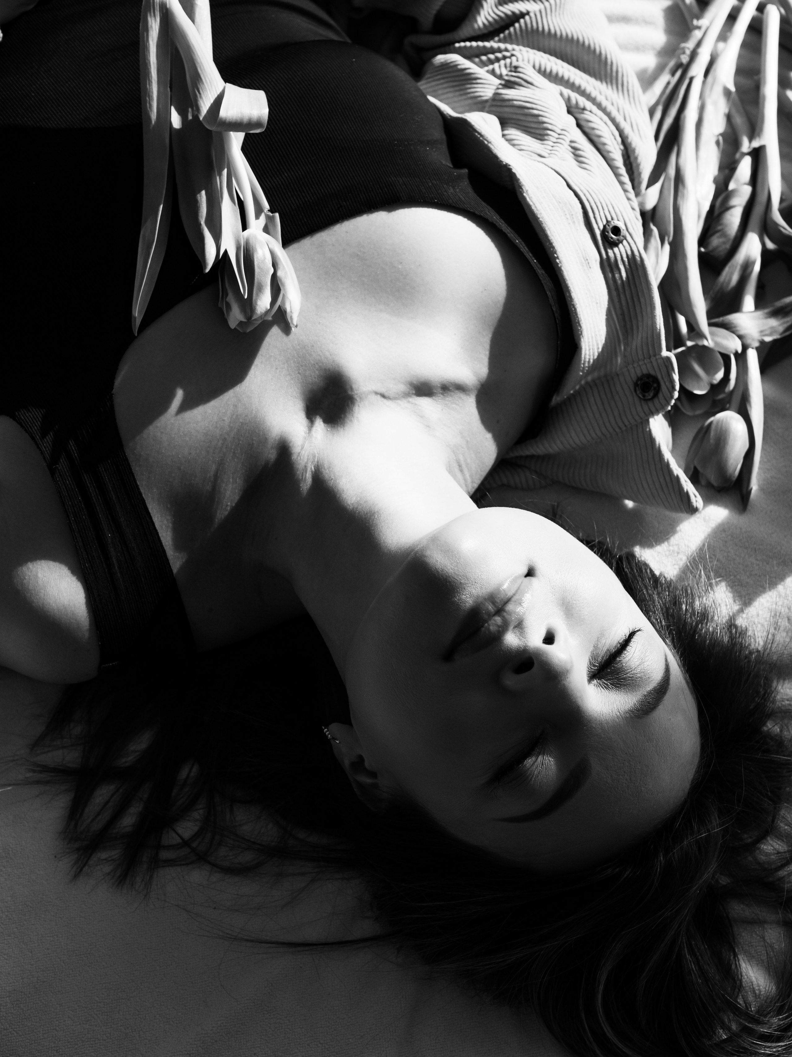 Женский портрет. Фотограф Москва Олеся Семенова