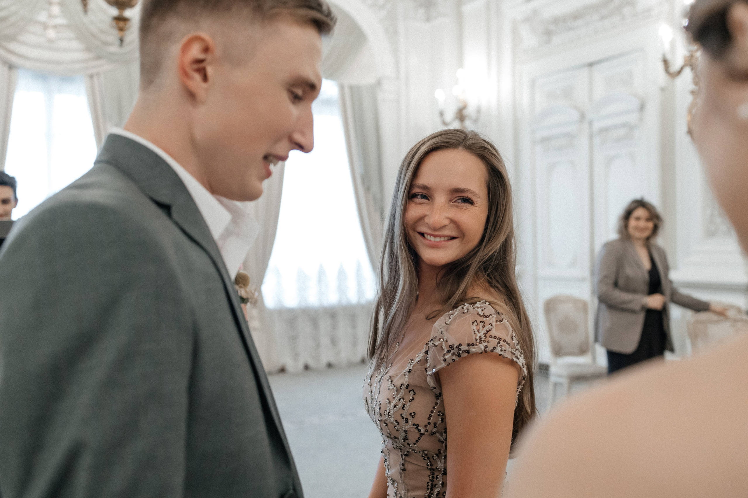 The Gamma. Фотограф в Санкт-Петербурге Виктория Безверхая