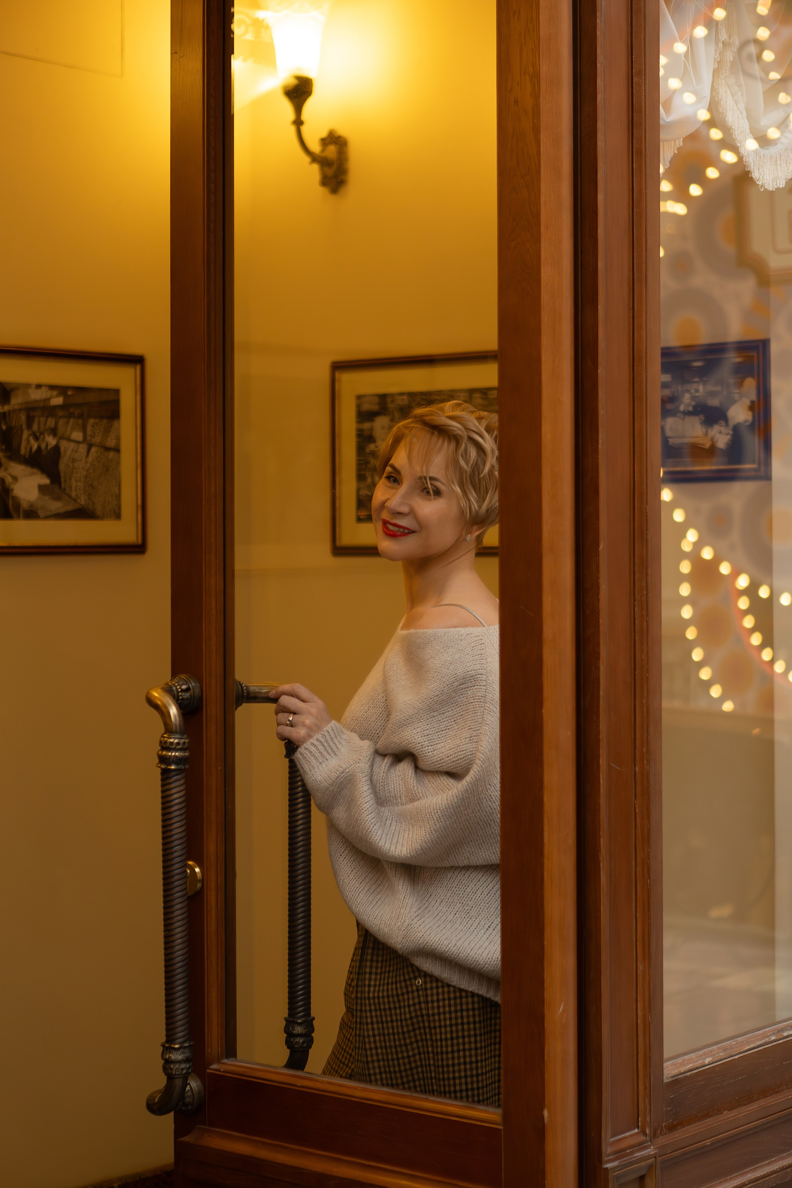 ГУМ. Фотограф в Москве Таша Логинова