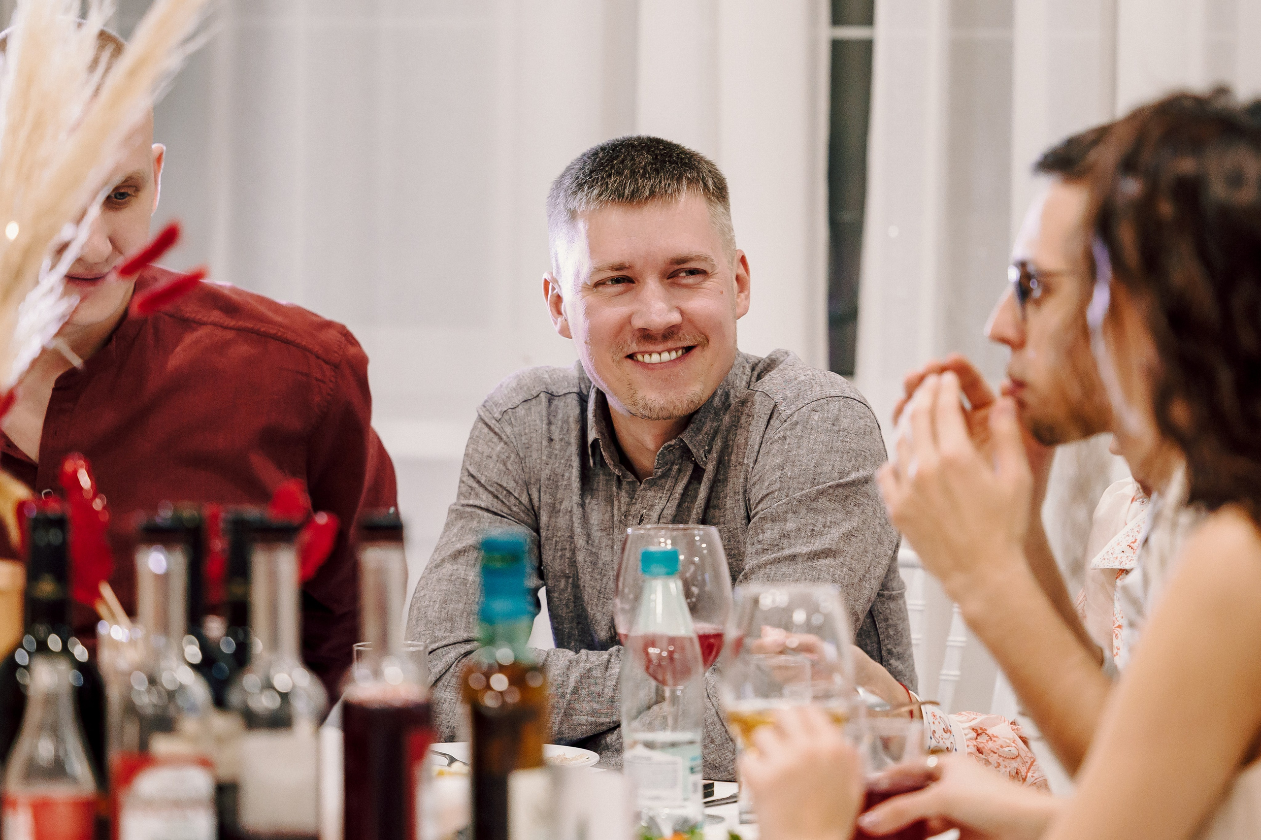 Свадебный день — Алексей и Анастасия. Лёшка Варзегов — фотограф