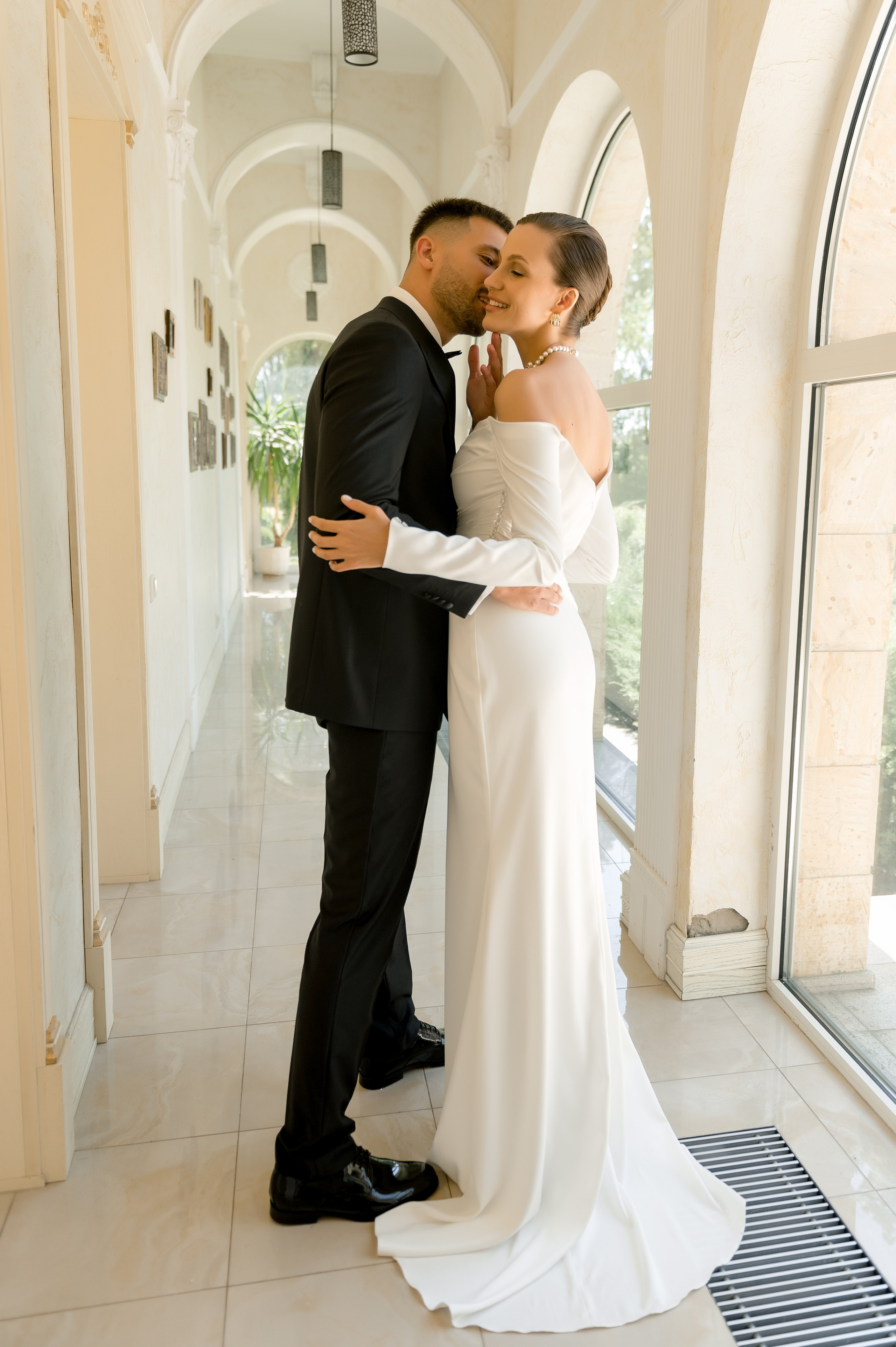 Павел и Алина. Главная