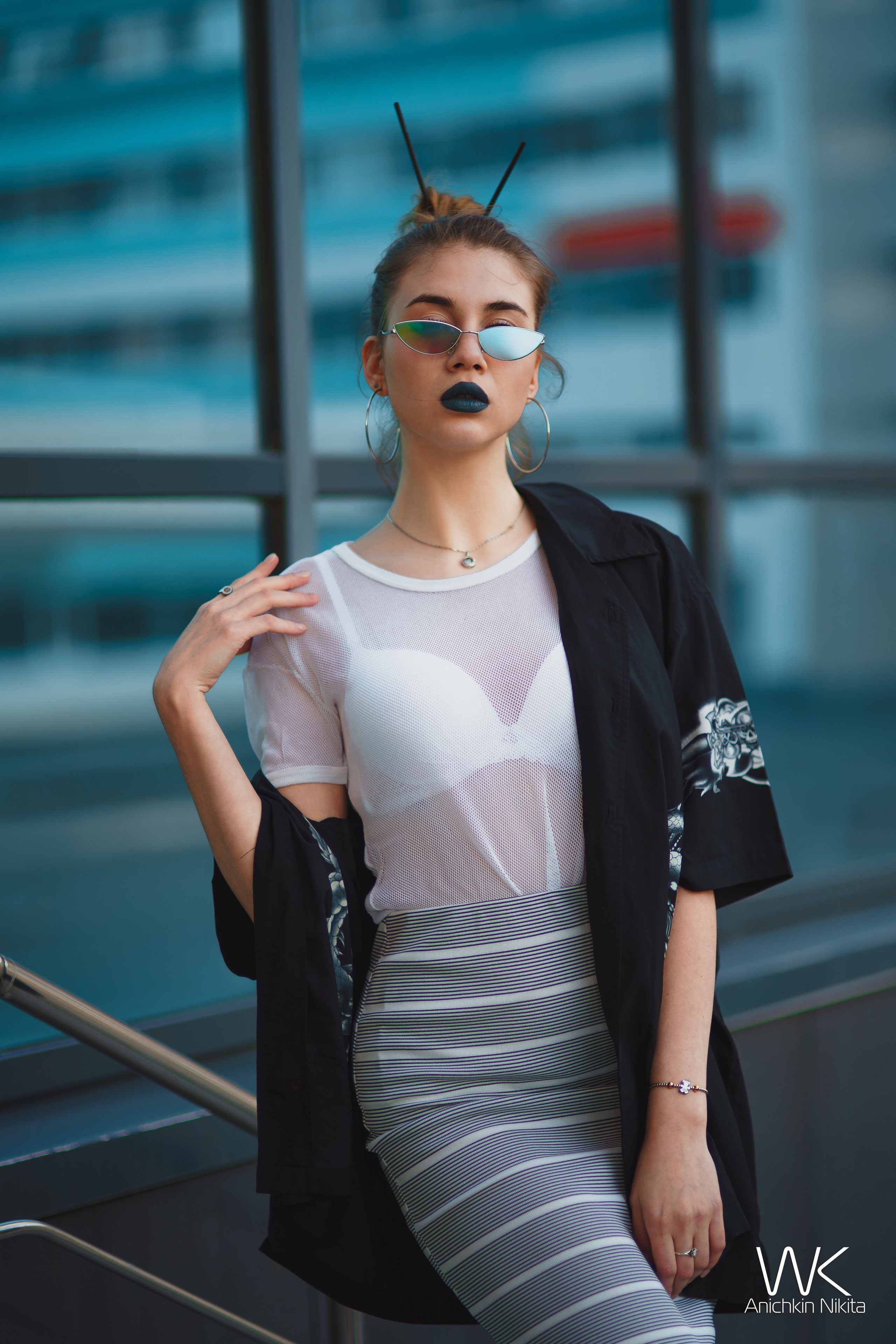 ФОТОСЕССИИ. Никита Аничкин фото и видео оператор из России