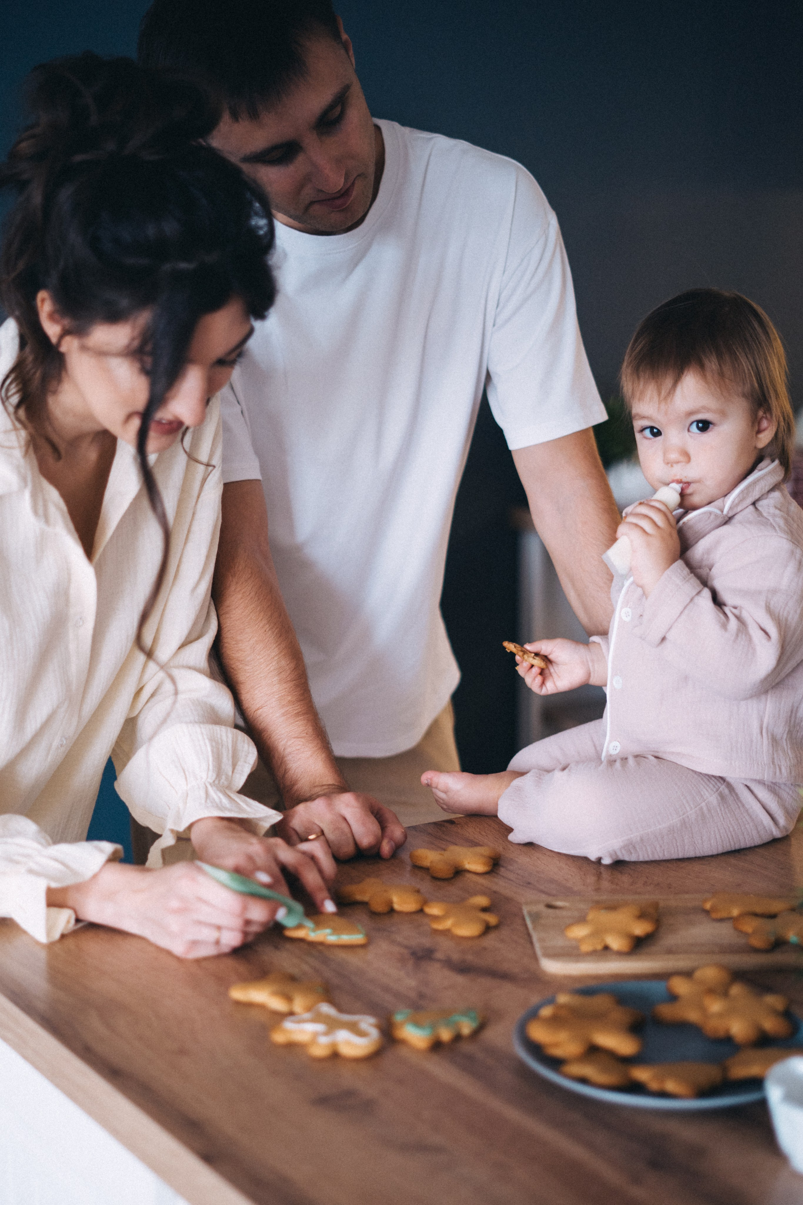 Stanislav, Victoria & Nicole. Семейный и женский фотограф в Ростове-на-Дону Анна Кичигина
