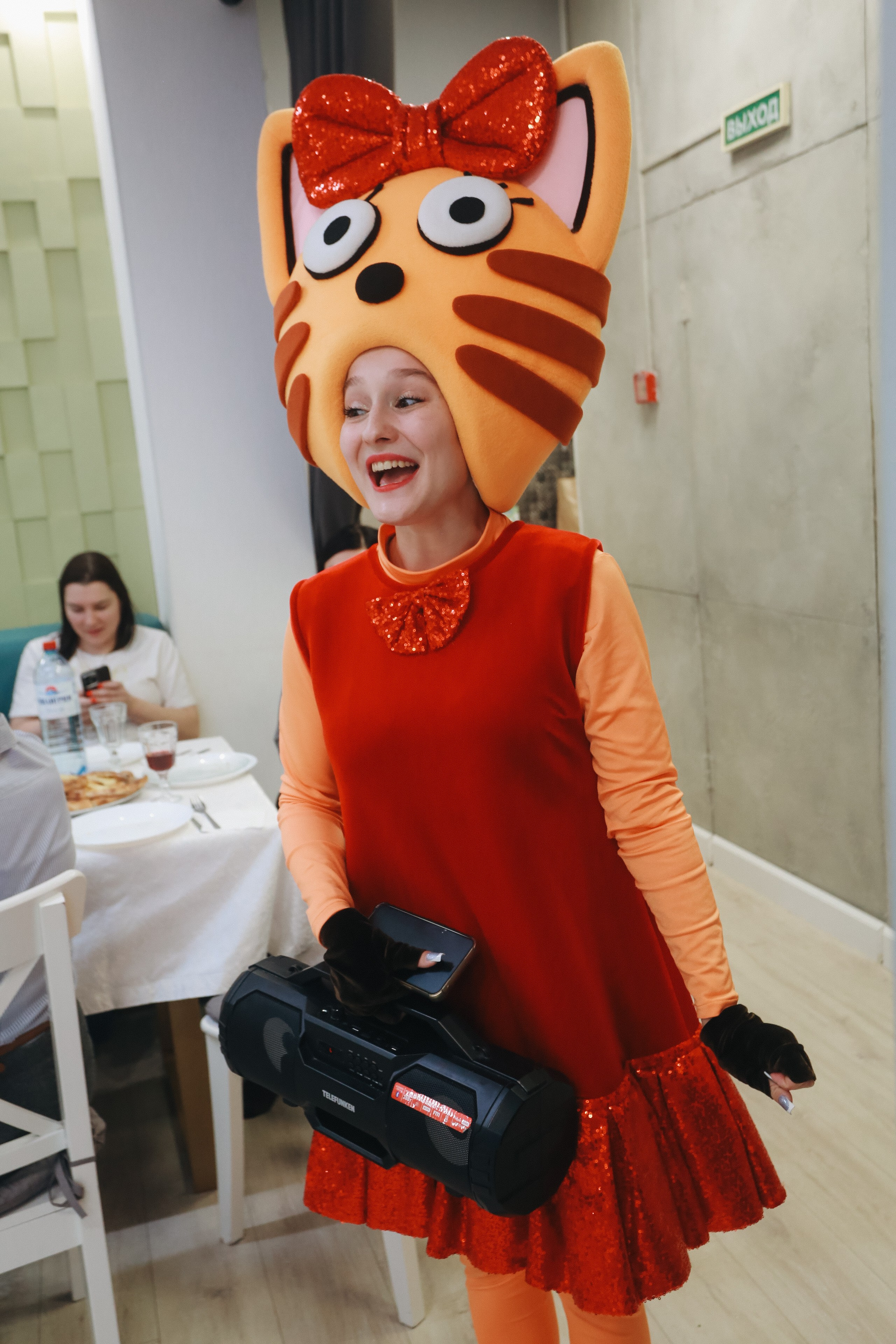 День рождения Братья Гримм. Детский фотограф, Волгоград