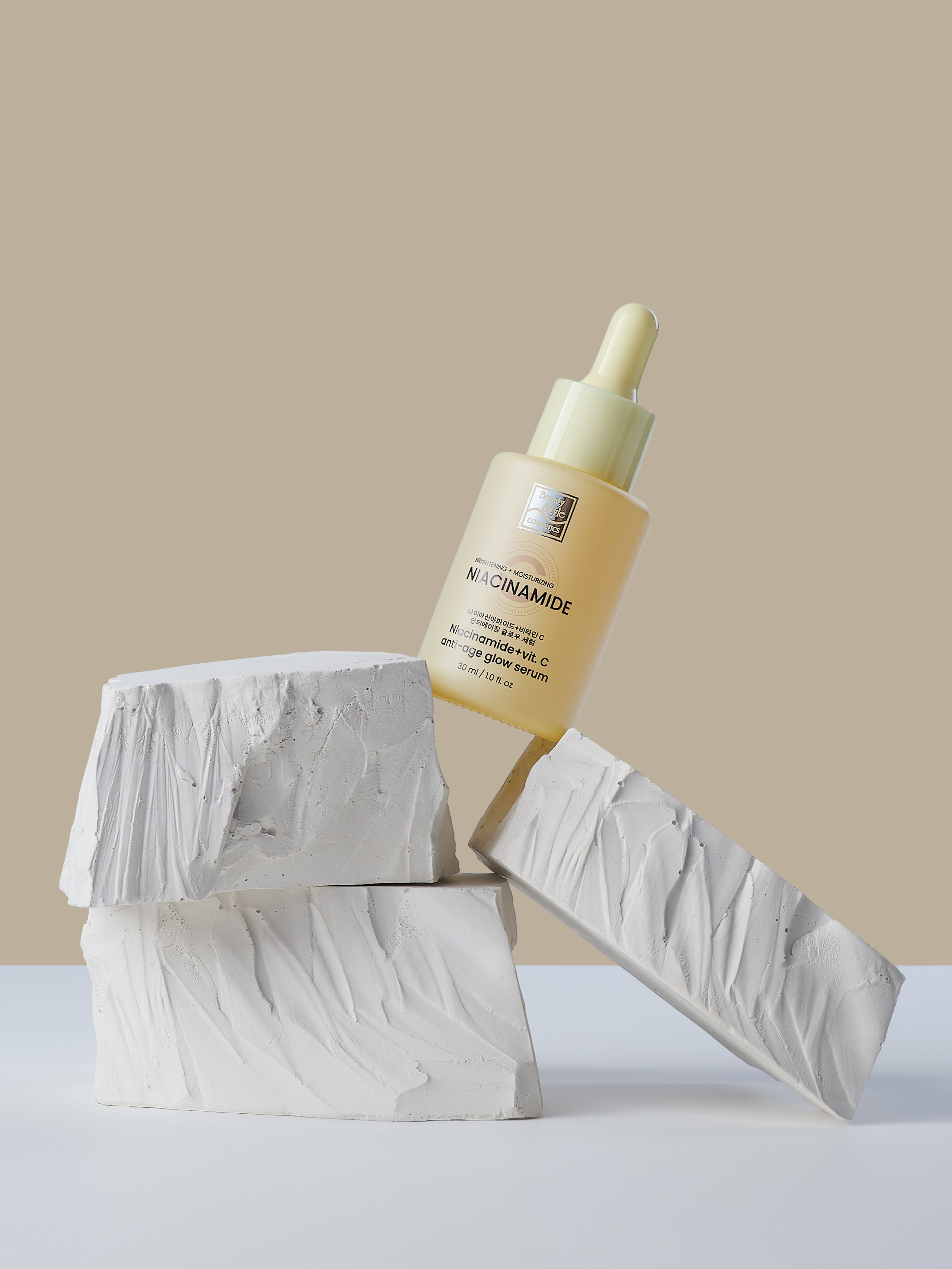 Сыворотки BEAUTY STYLE. Коммерческий фотограф в Москве Билуши Василиса