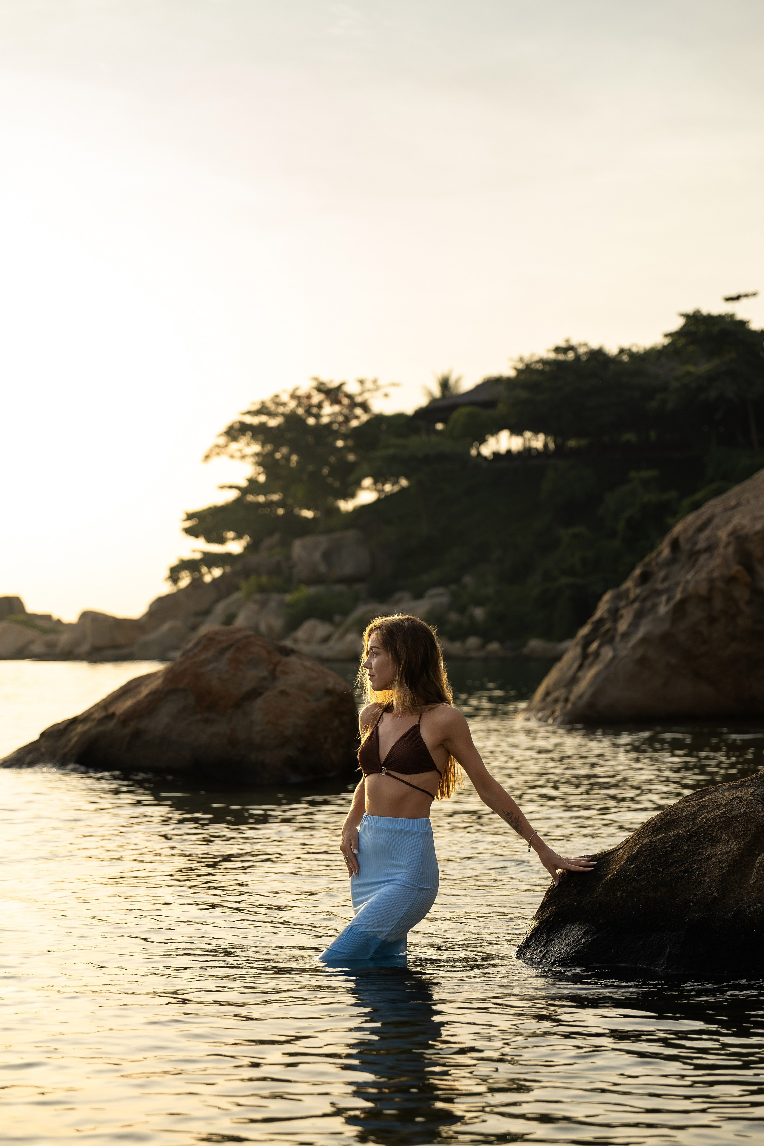 Фотосессии на море. Фотограф Нячанг Копылова Мария