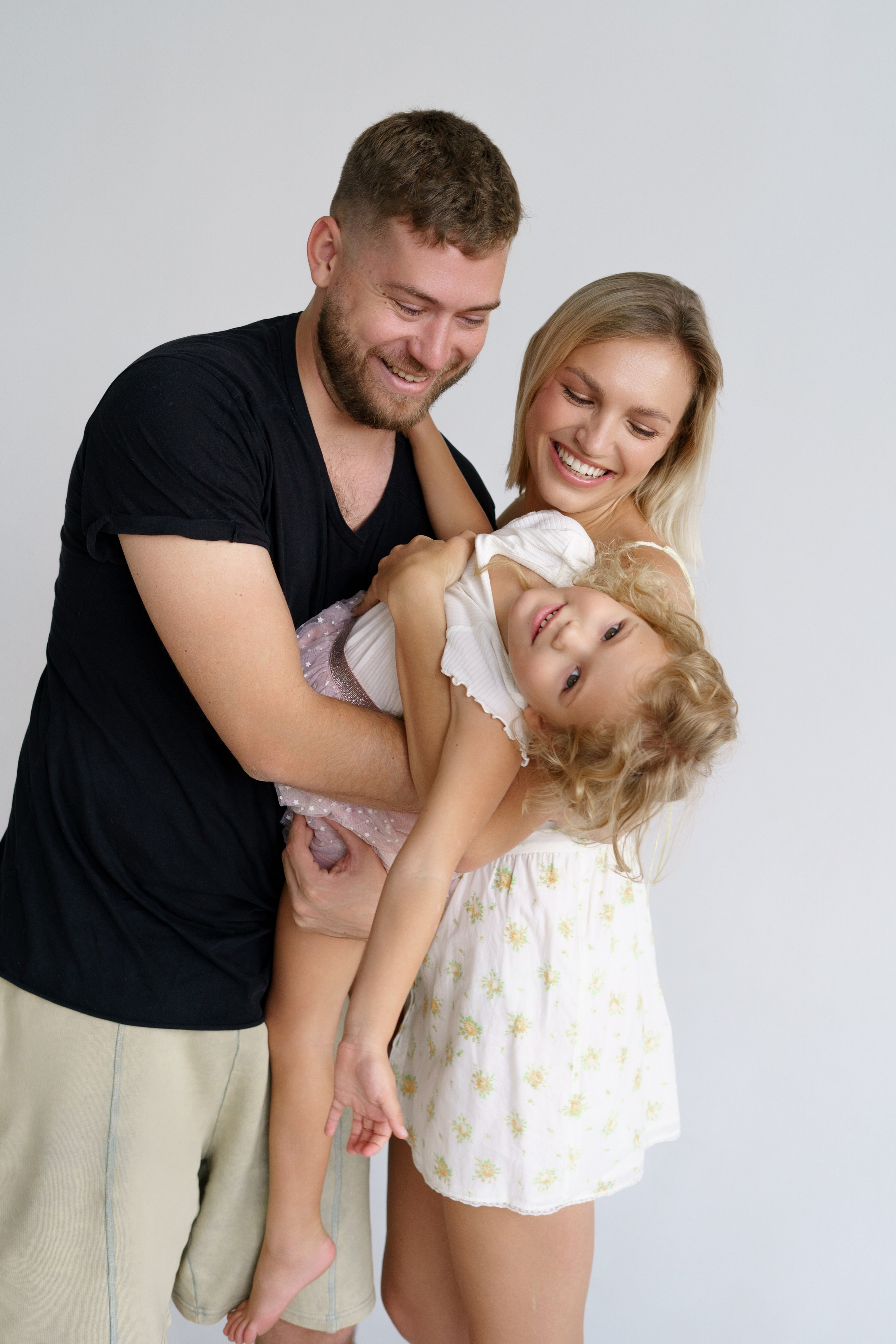 Семейная фотосессия. Главная