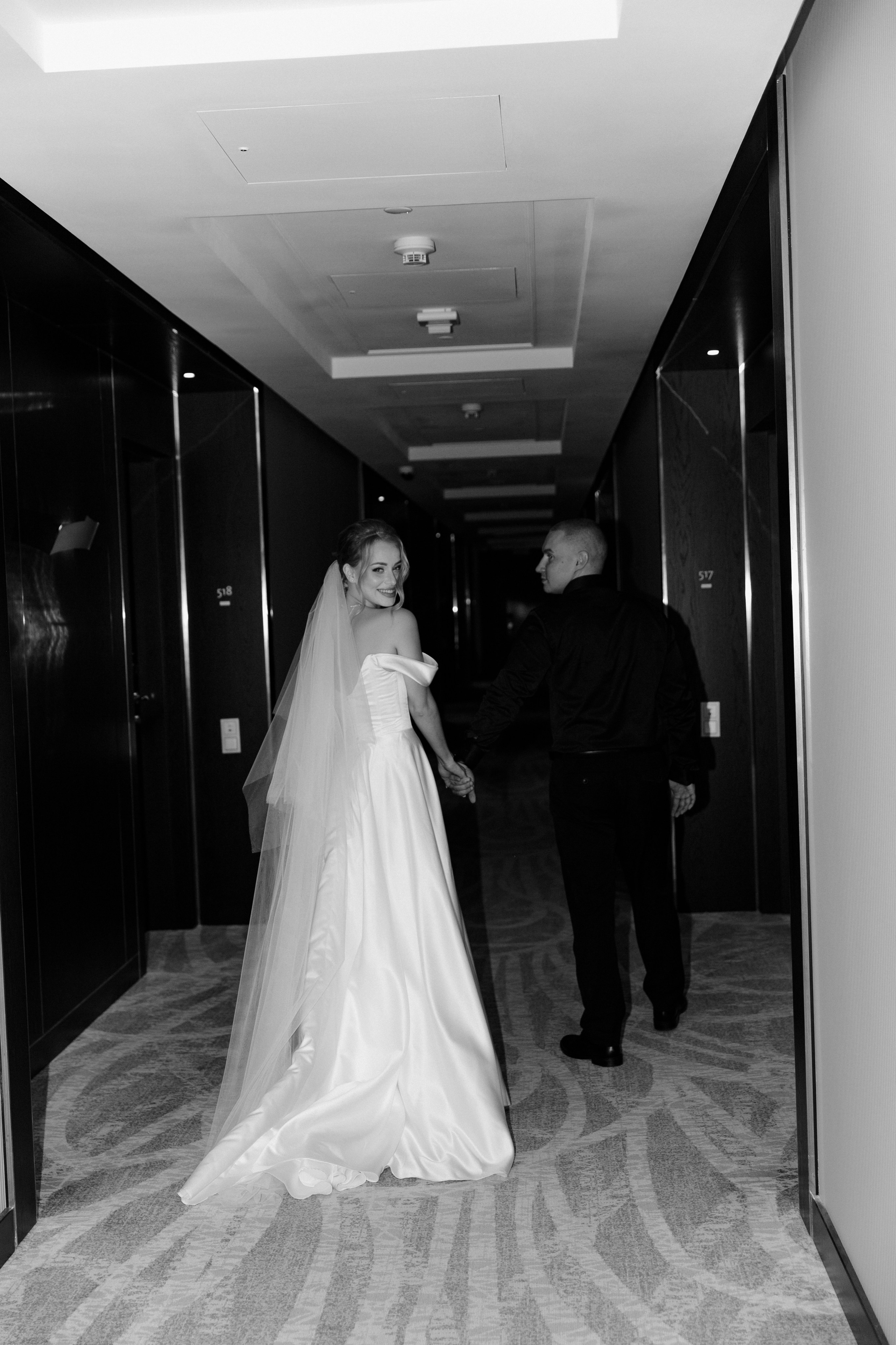 Захар & Анна. Свадебный фотограф Самара