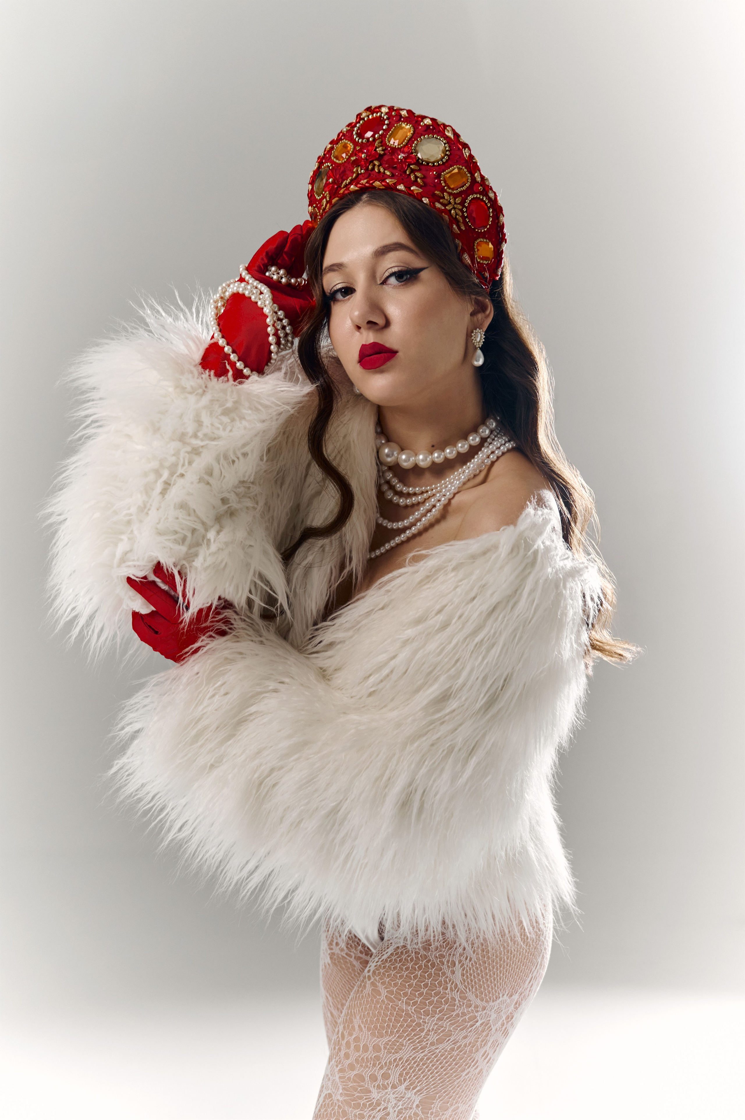 Настя. Фотограф Юлия Тоньшина