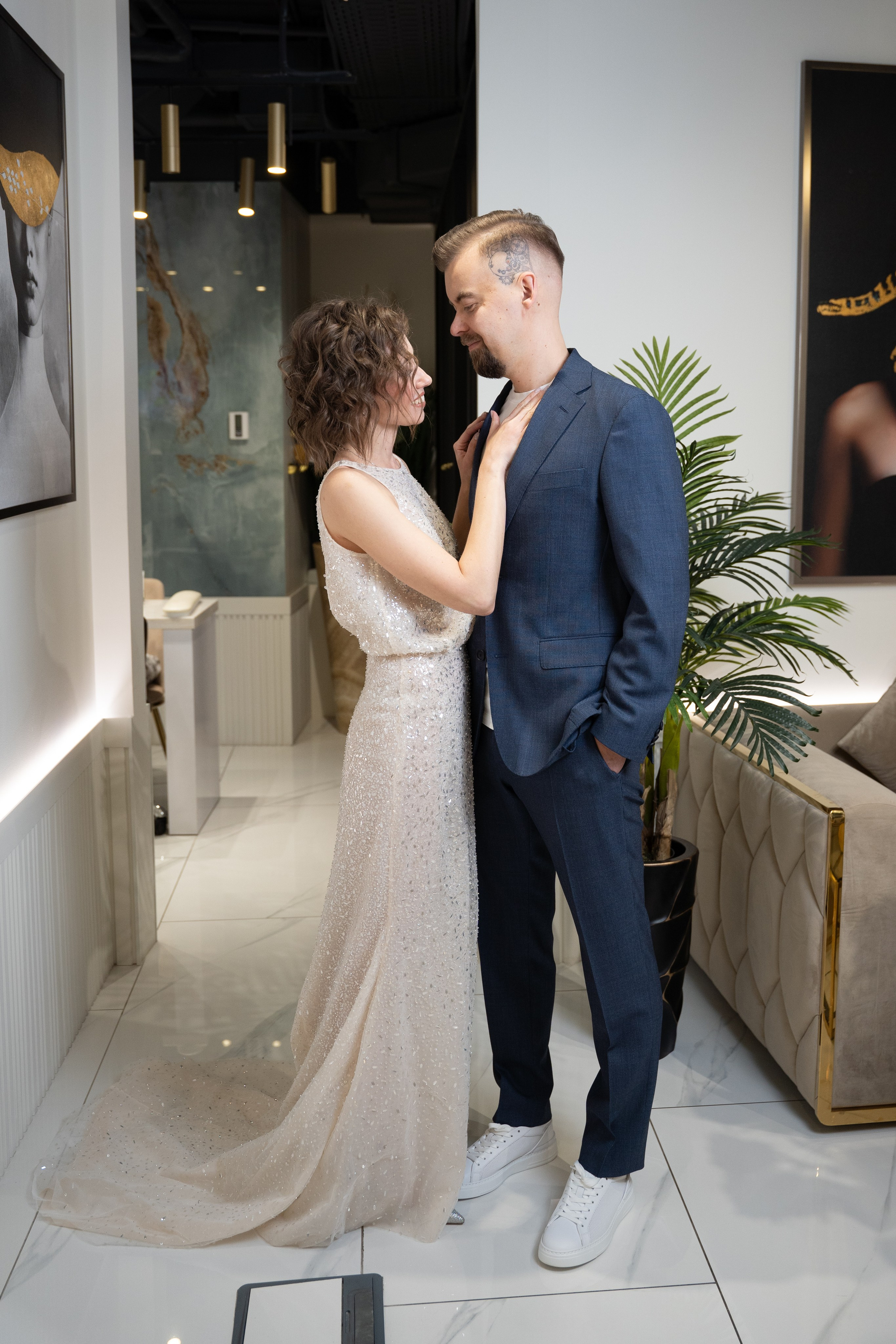 Владимир & Анна. Главная