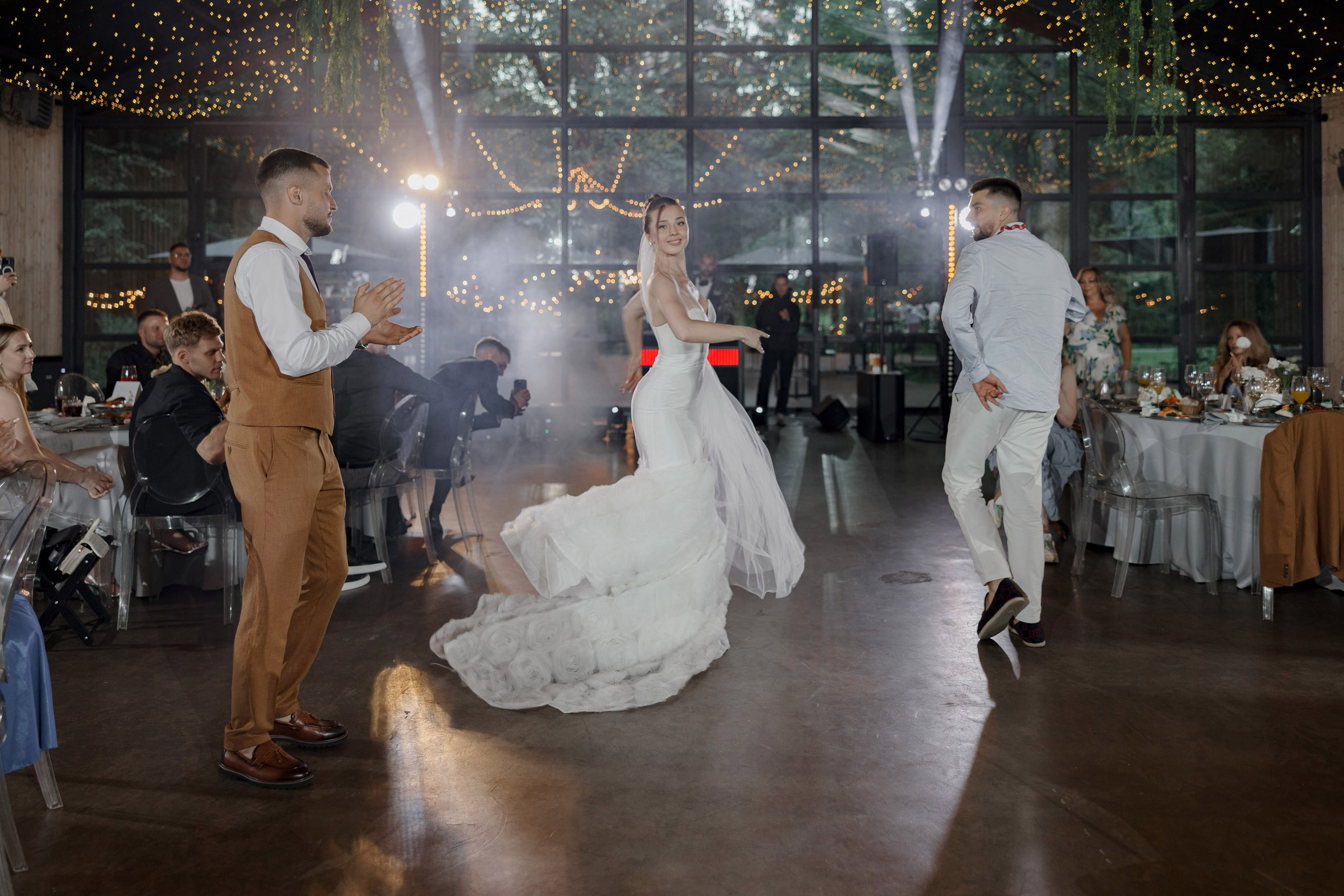 Павел и Ксения. Свадебный фотограф и видеограф Юрий и Эля Дубинины