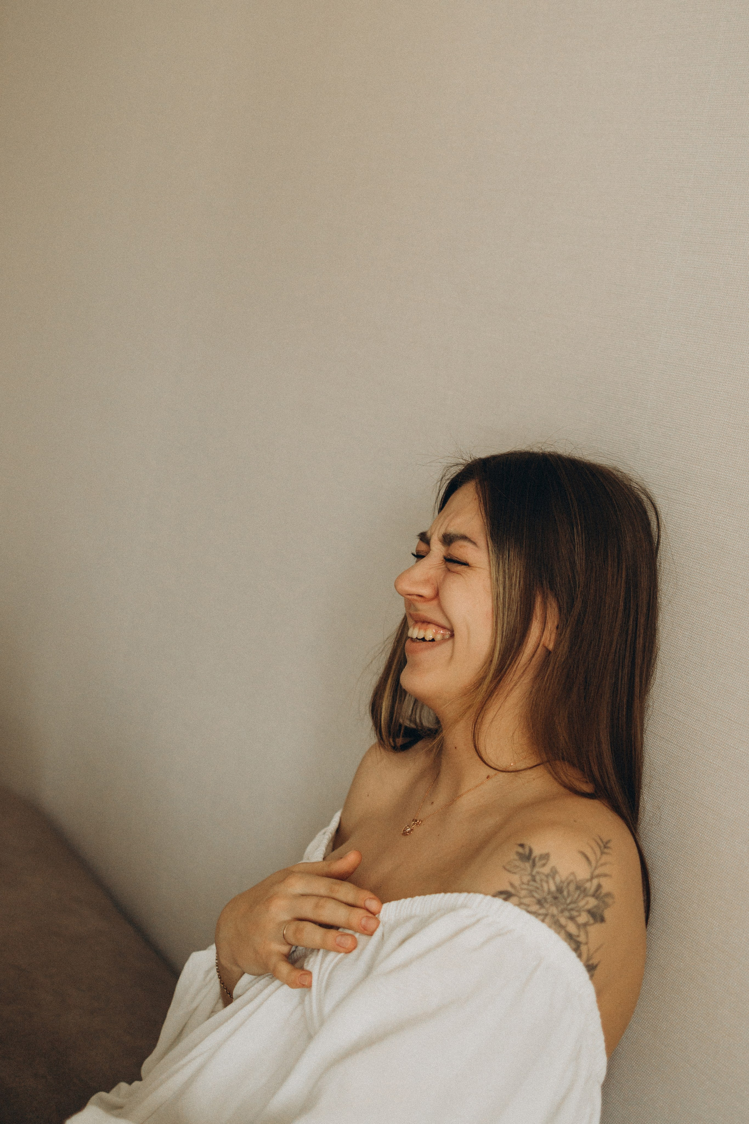 В ожидании чуда. Семейный и детский фотограф в Тюмени Вика Алленова