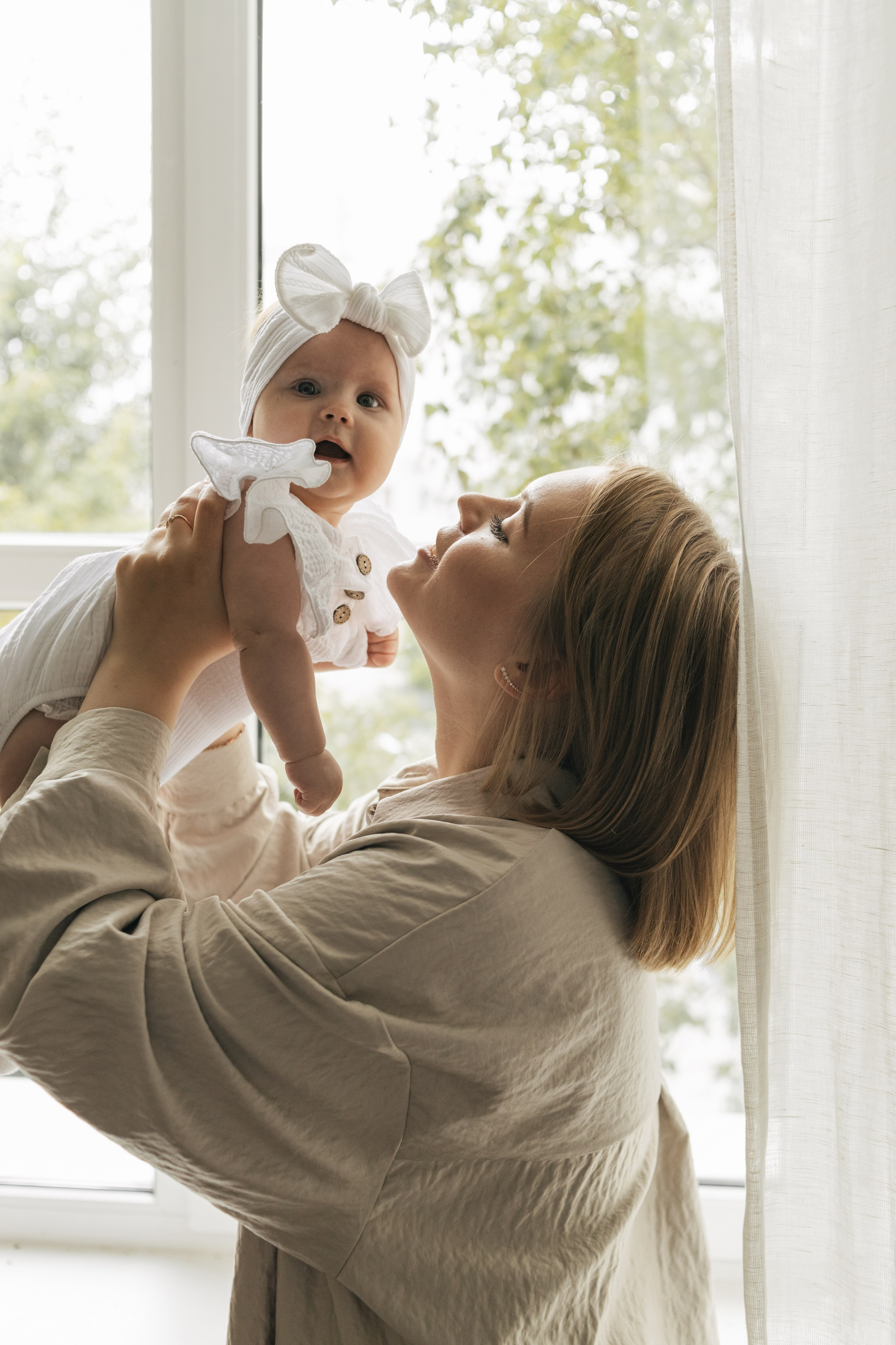 Однажды летом. Семейный и детский фотограф в Тюмени Вика Алленова