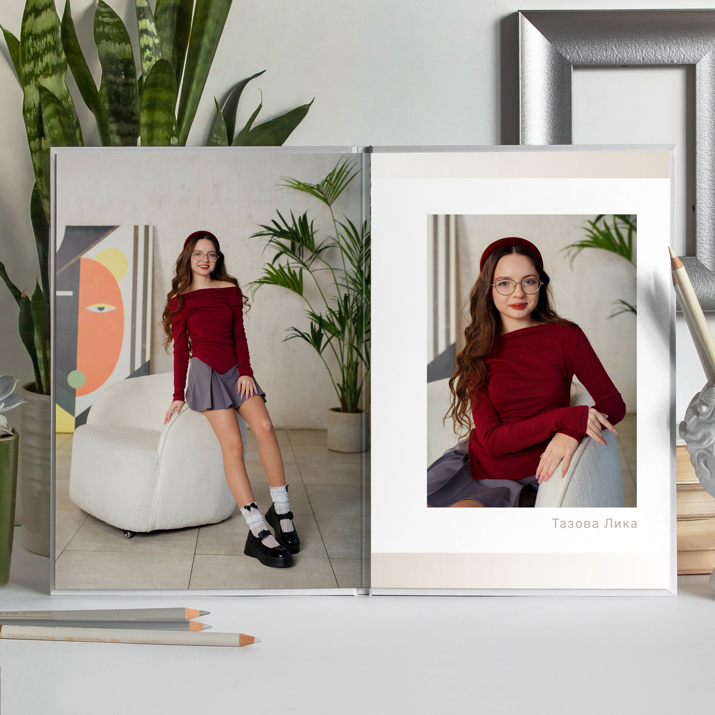 АЛЬБОМЫ ДЛЯ 9-11 КЛАССОВ. Школьный фотограф Наталья Егорова