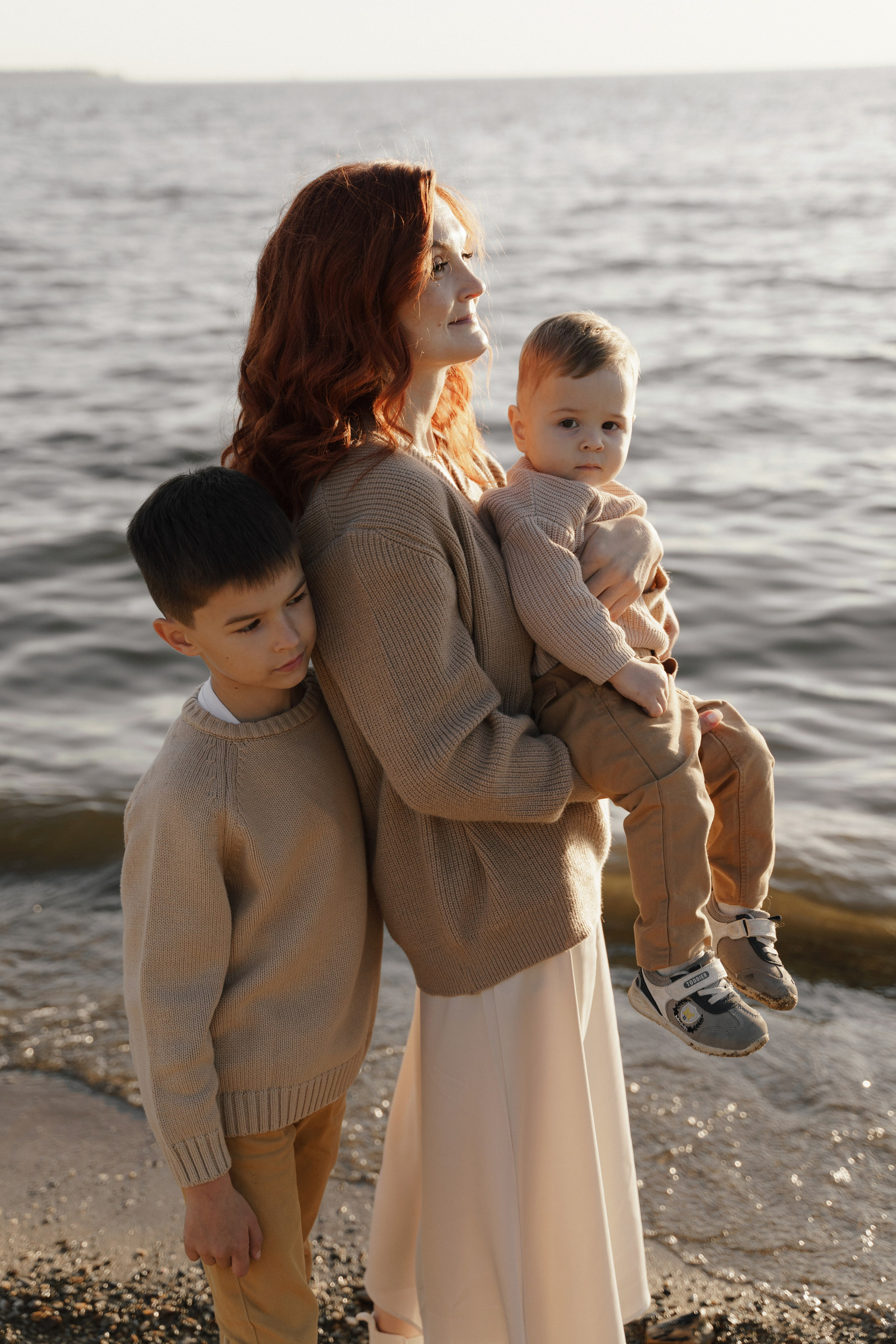 Анастасия и Алексей. Семейная. Фотограф в Новосибирске. Ефимова Анастасия