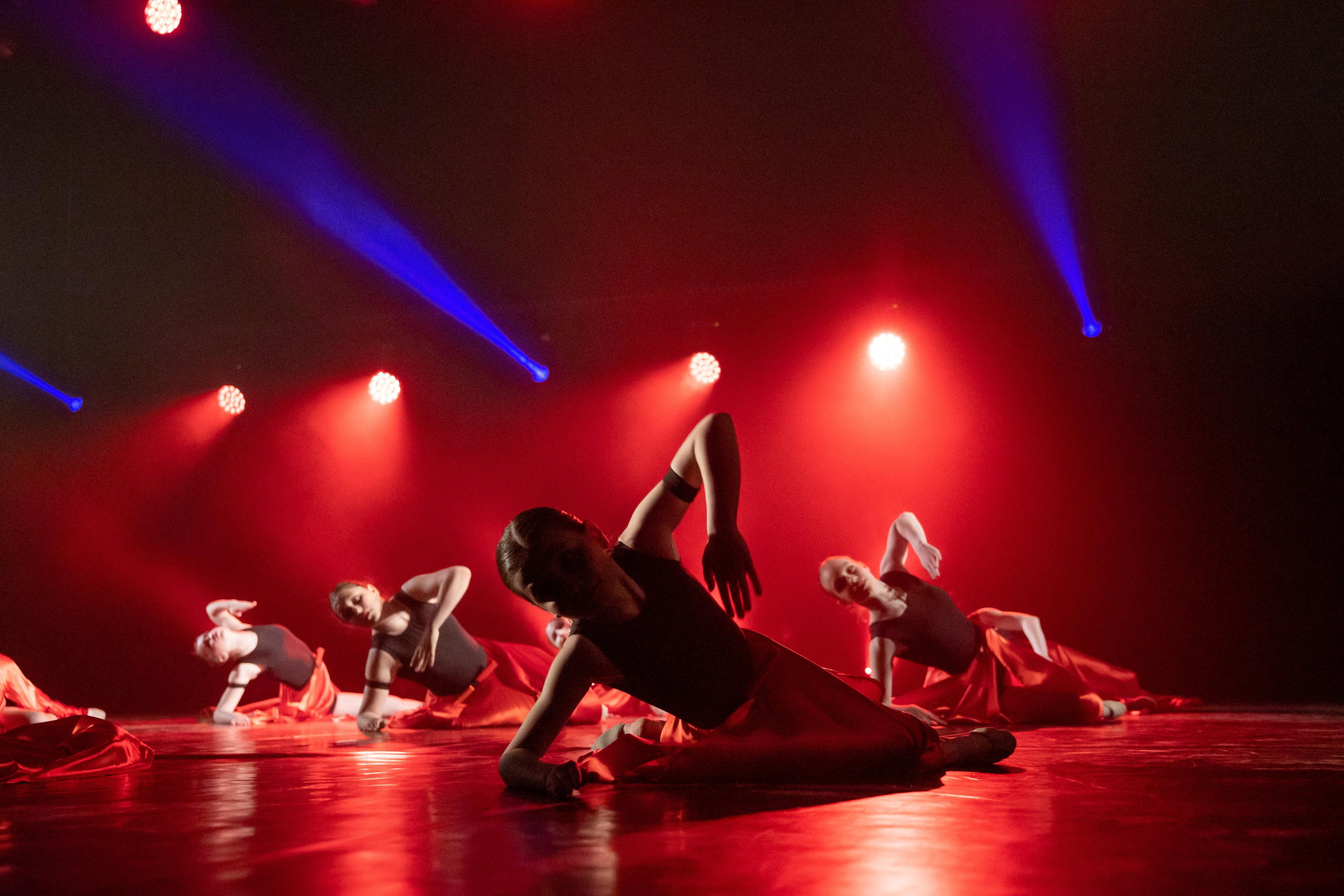 Отчетный концерт