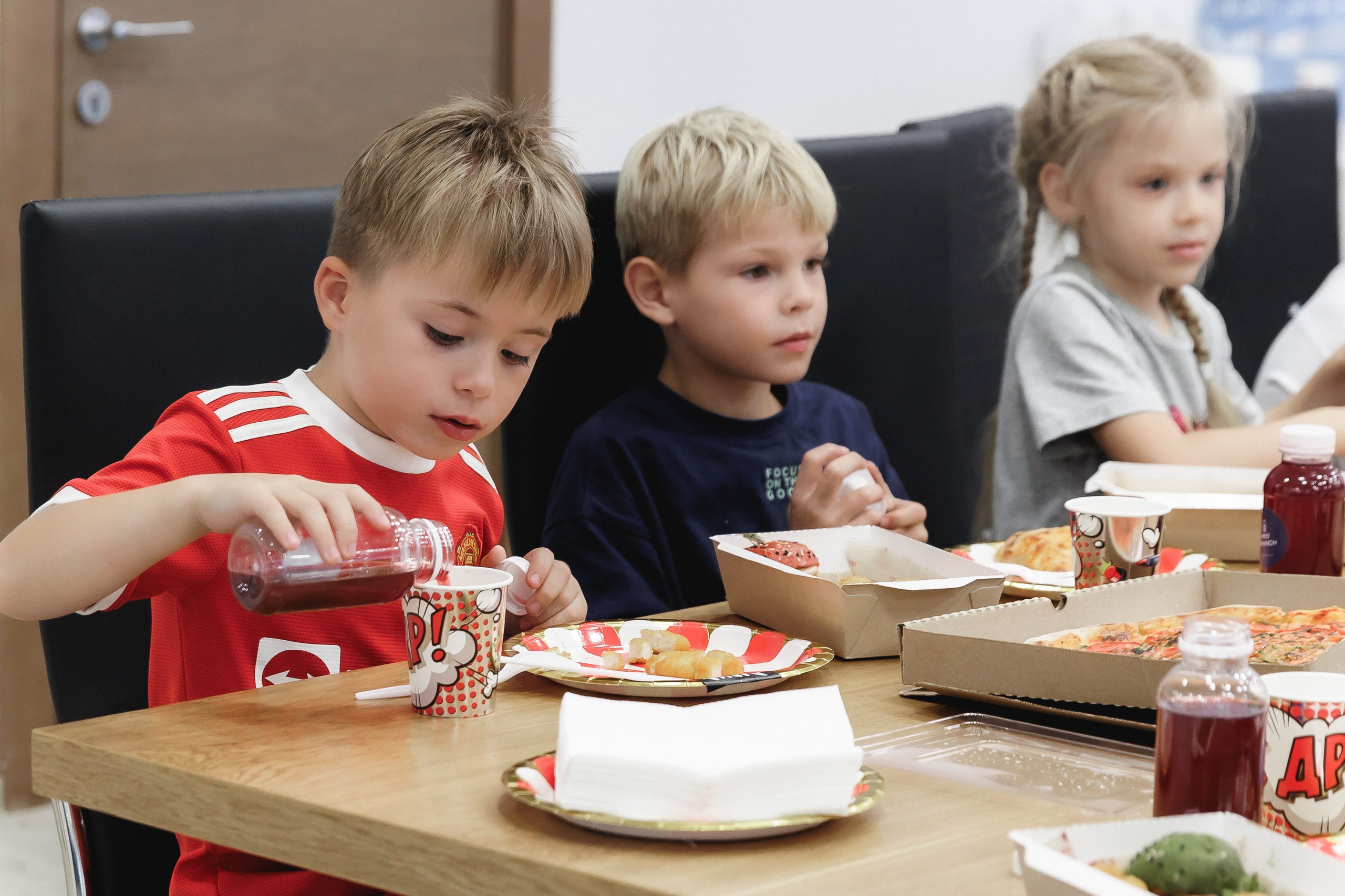 Давиду 7!. Фотограф в Волгограде — Александра Искандерова