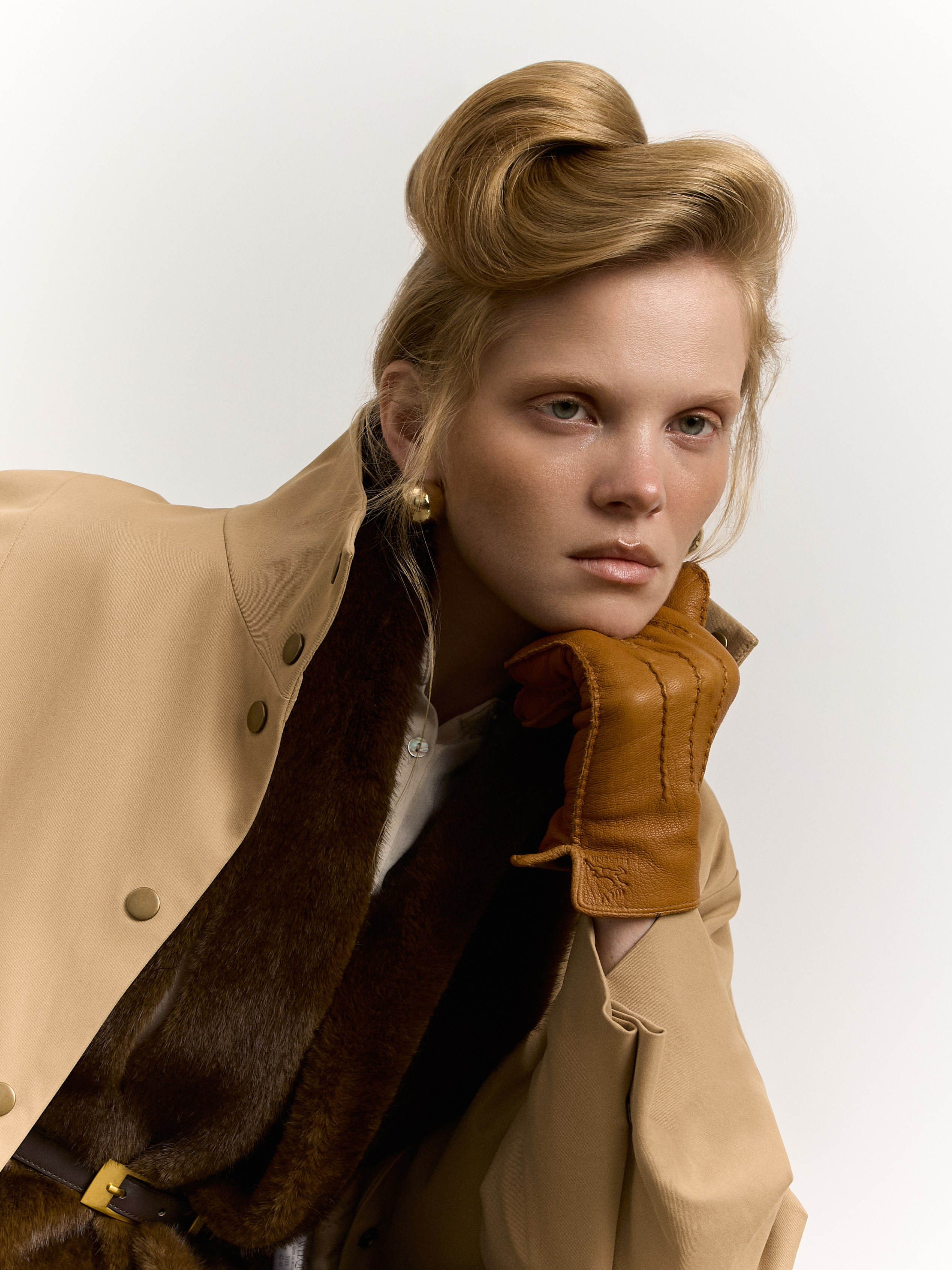 Nastya. Фотограф для брендов в Москве, noircreate